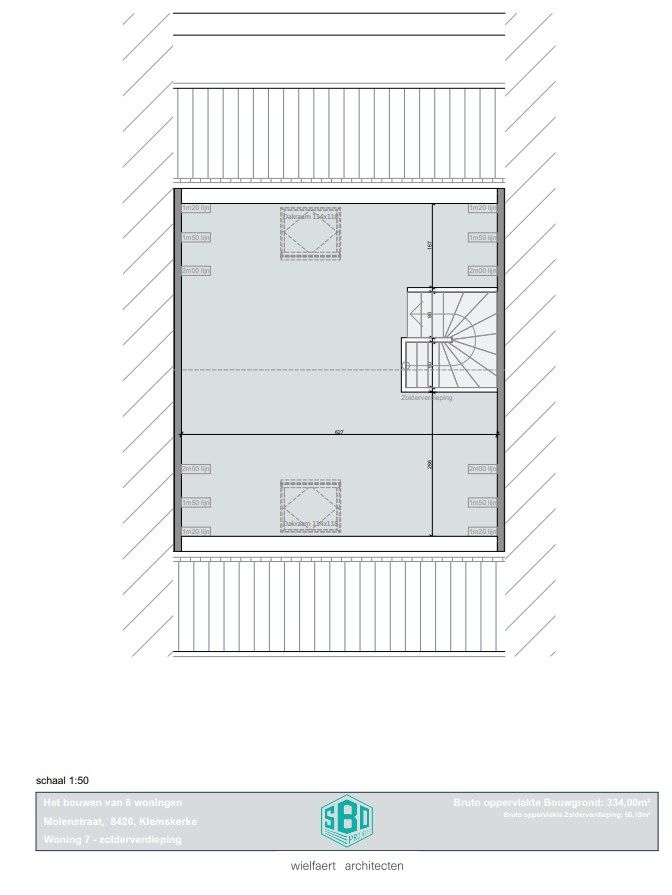 Te koop – Lot 7 | Moderne nieuwbouwwoning met 3 slaapkamers in De Haan – Klemskerke foto 6