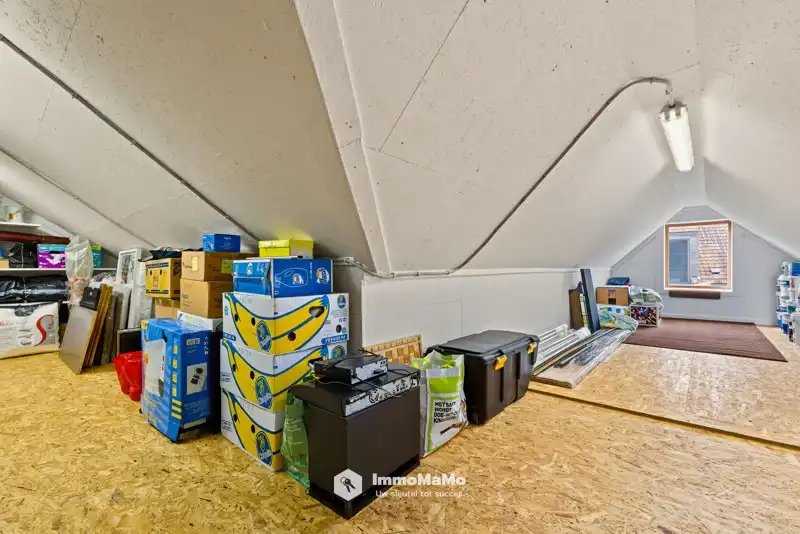 IN OPTIE - HALFOPEN BEBOUWING MET 3 SLAAPKAMERS TE KOOP foto 21