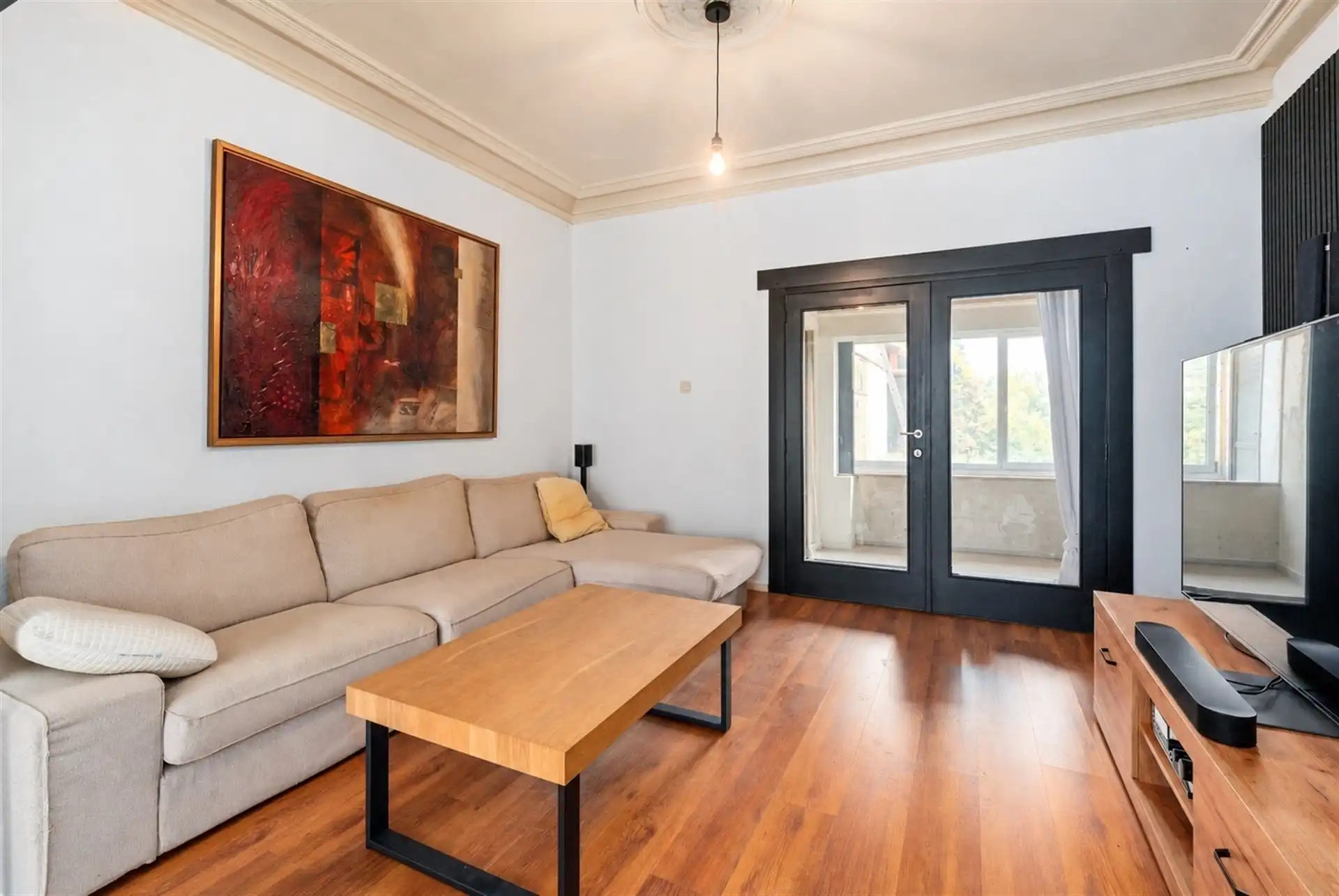 Te renoveren woning+ magazijn in Balegem, Oosterzele foto 4