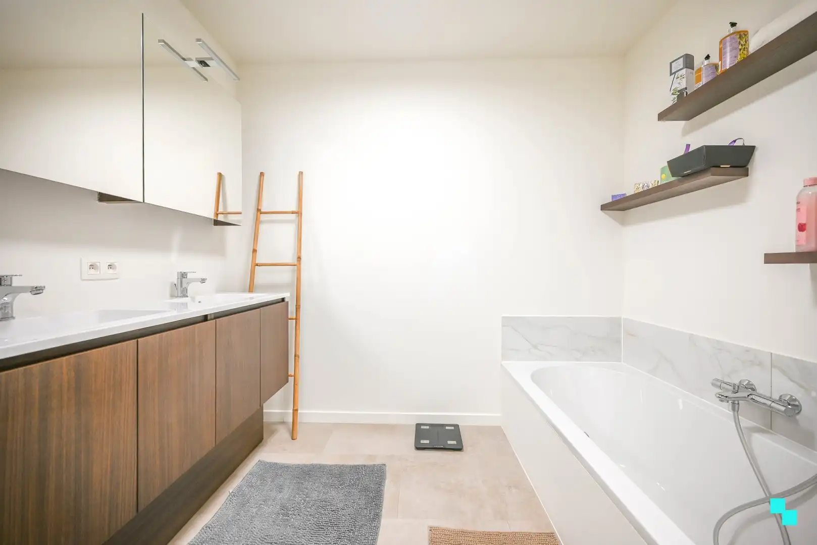 Ecologische, moderne woning te Waregem foto 19