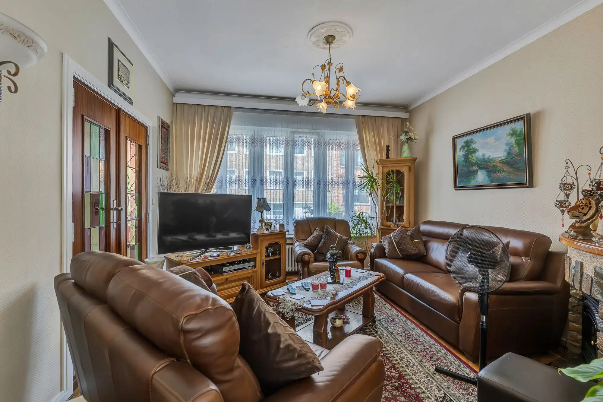 Instapklare karaktervolle woning in centrum Dilbeek! foto 7