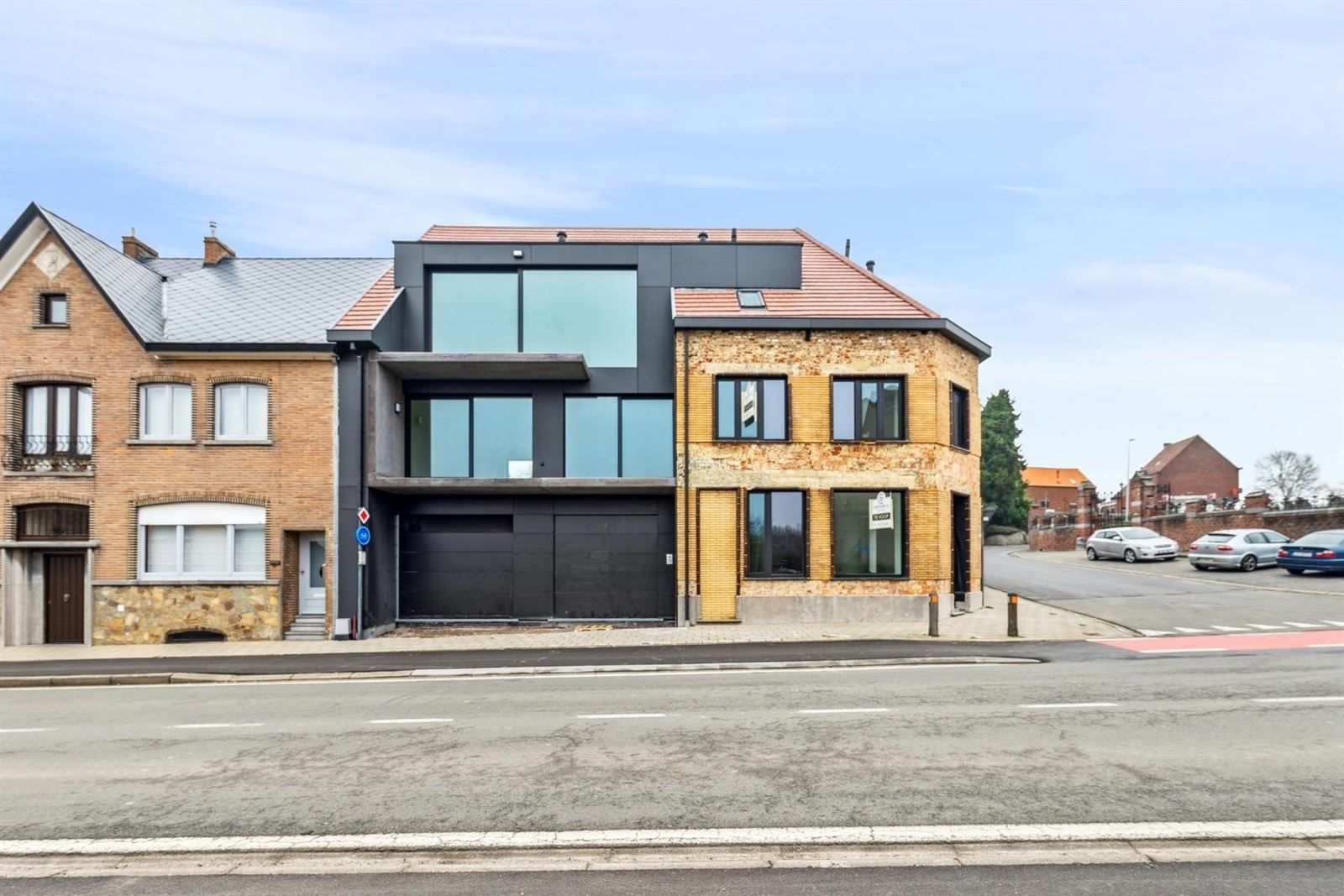 Penthouse met ruim terras aan de rand van het cen foto 6