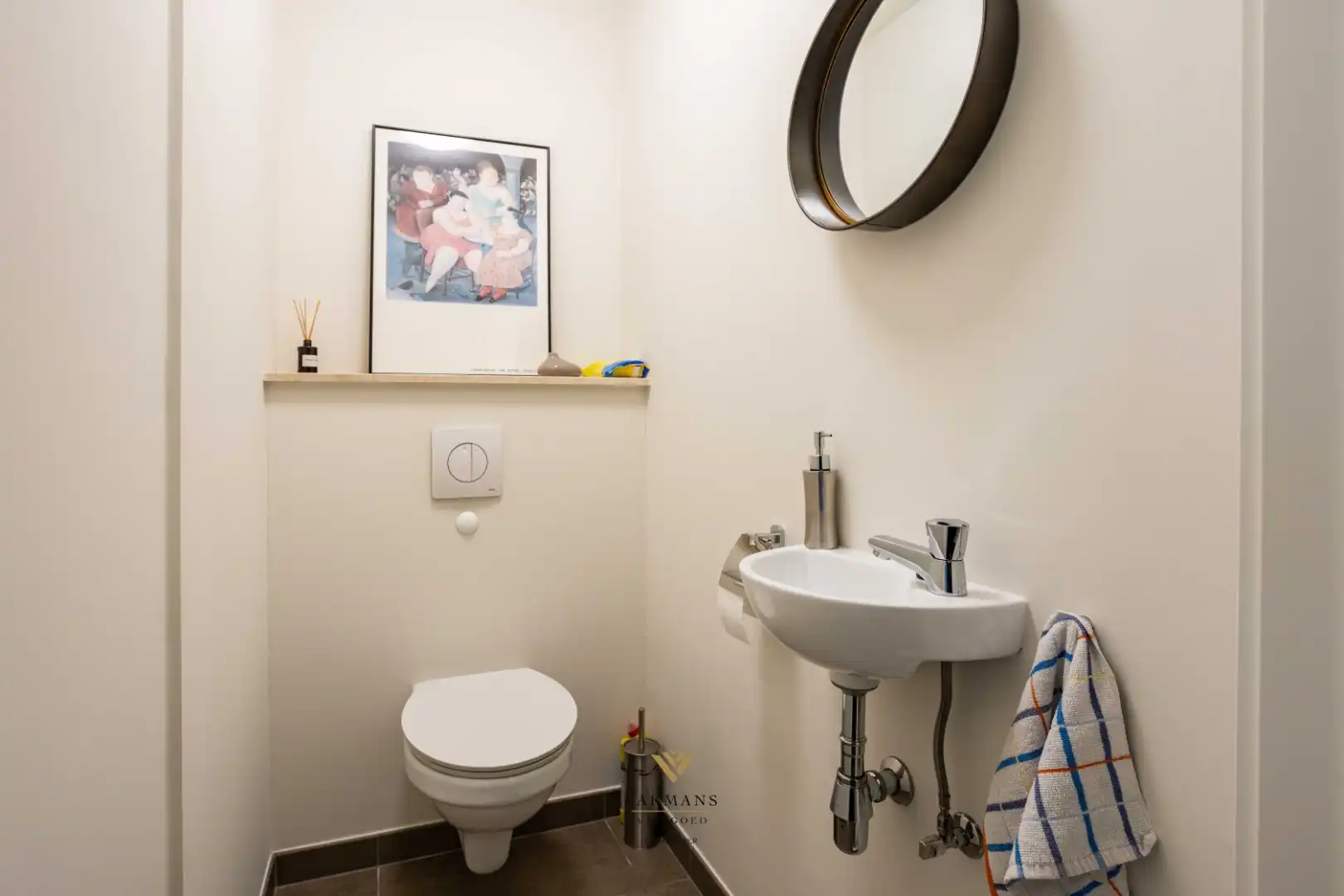 Gelijkvloers appartement met tuin foto 4