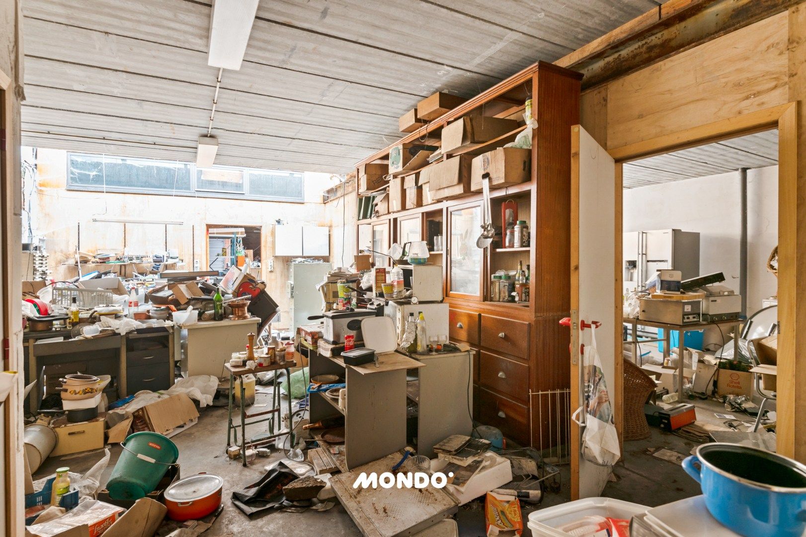 Gebouw met karaktervolle gevel in hartje Willebroek foto 7