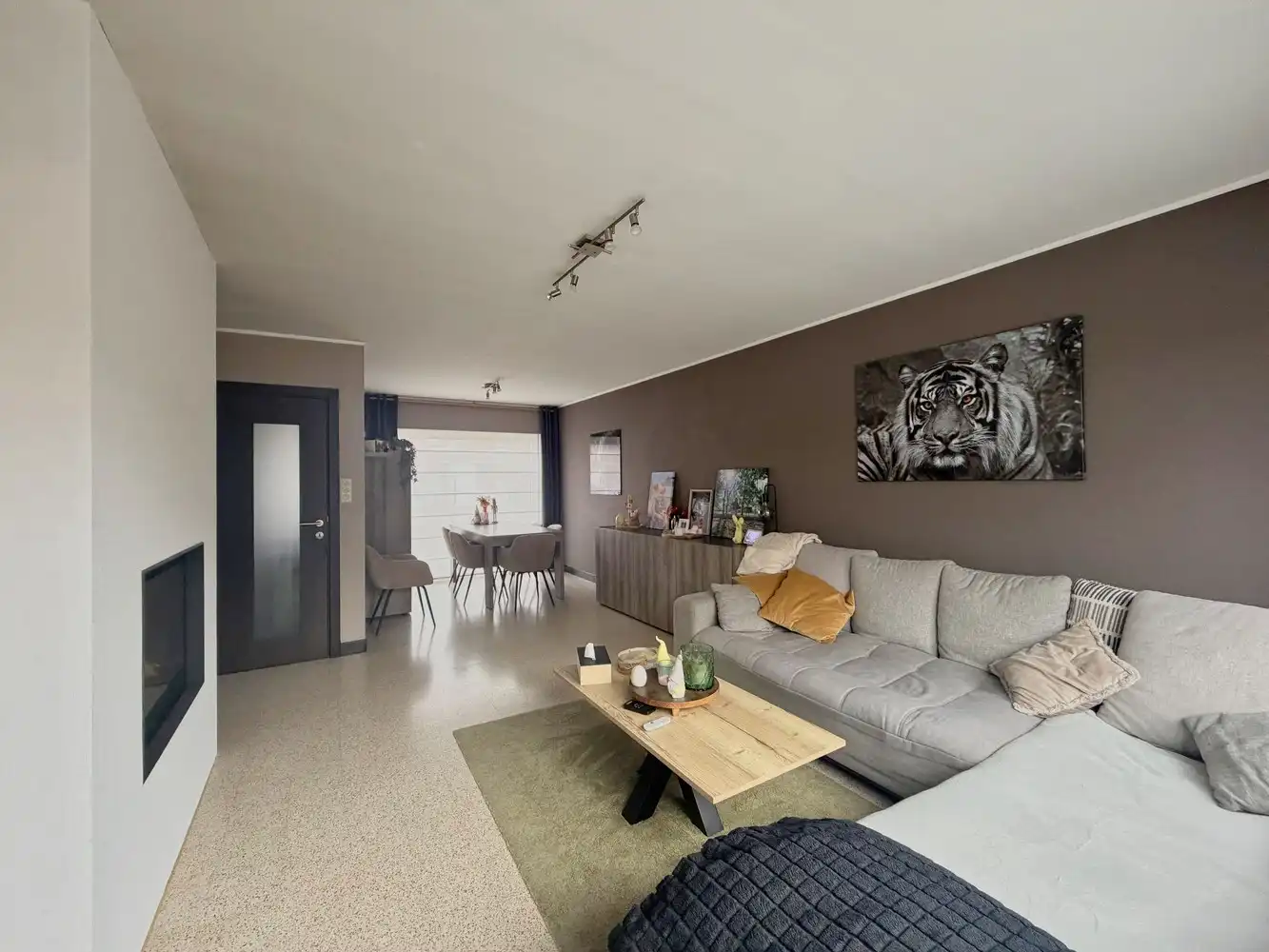 Lichtrijke woning met 3 ruime slaapkamers + zonnige tuin foto 4