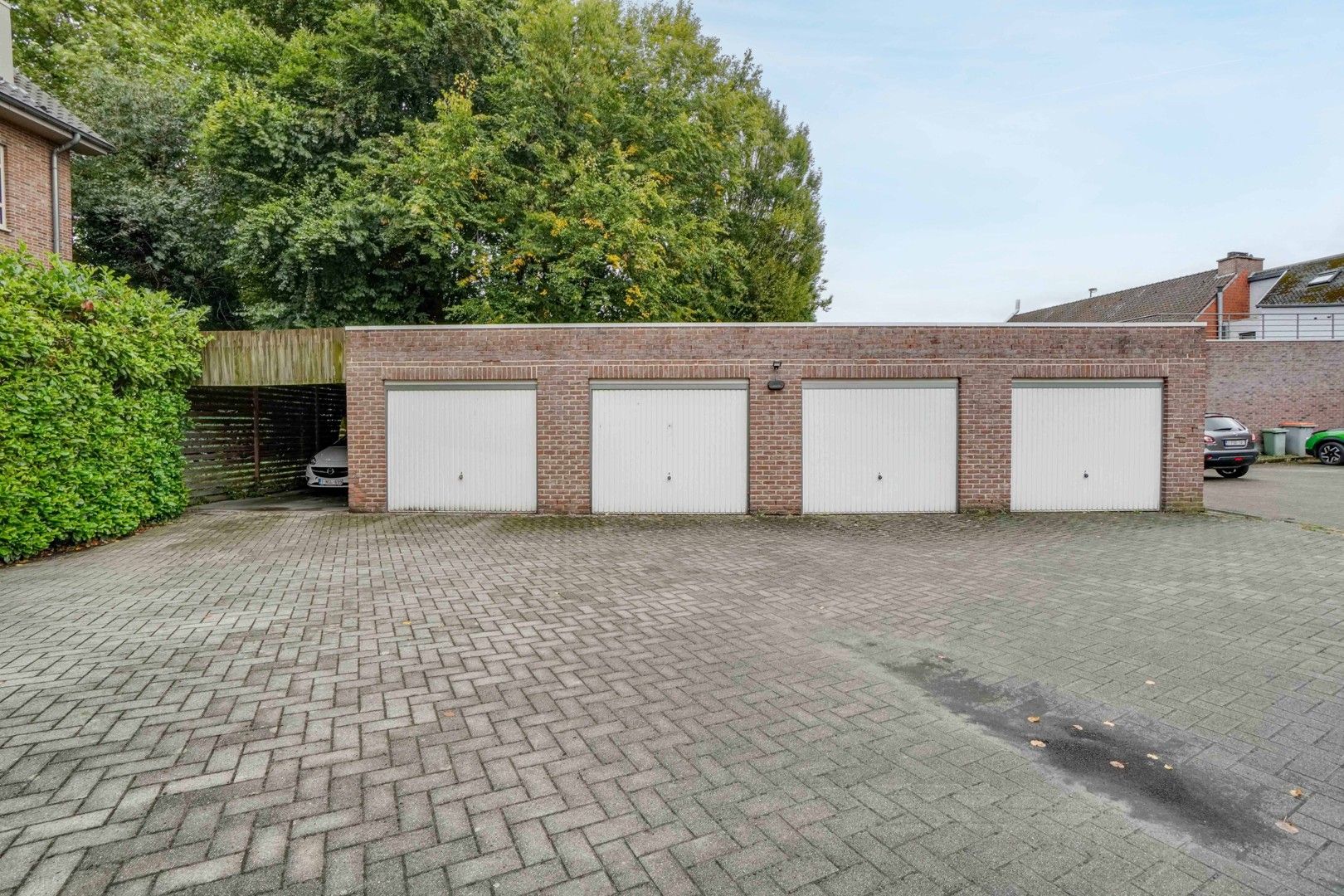 3 slpkr appartement (144 m²) en riant terras (48.3 m²) in Opglabbeek centrum foto 27