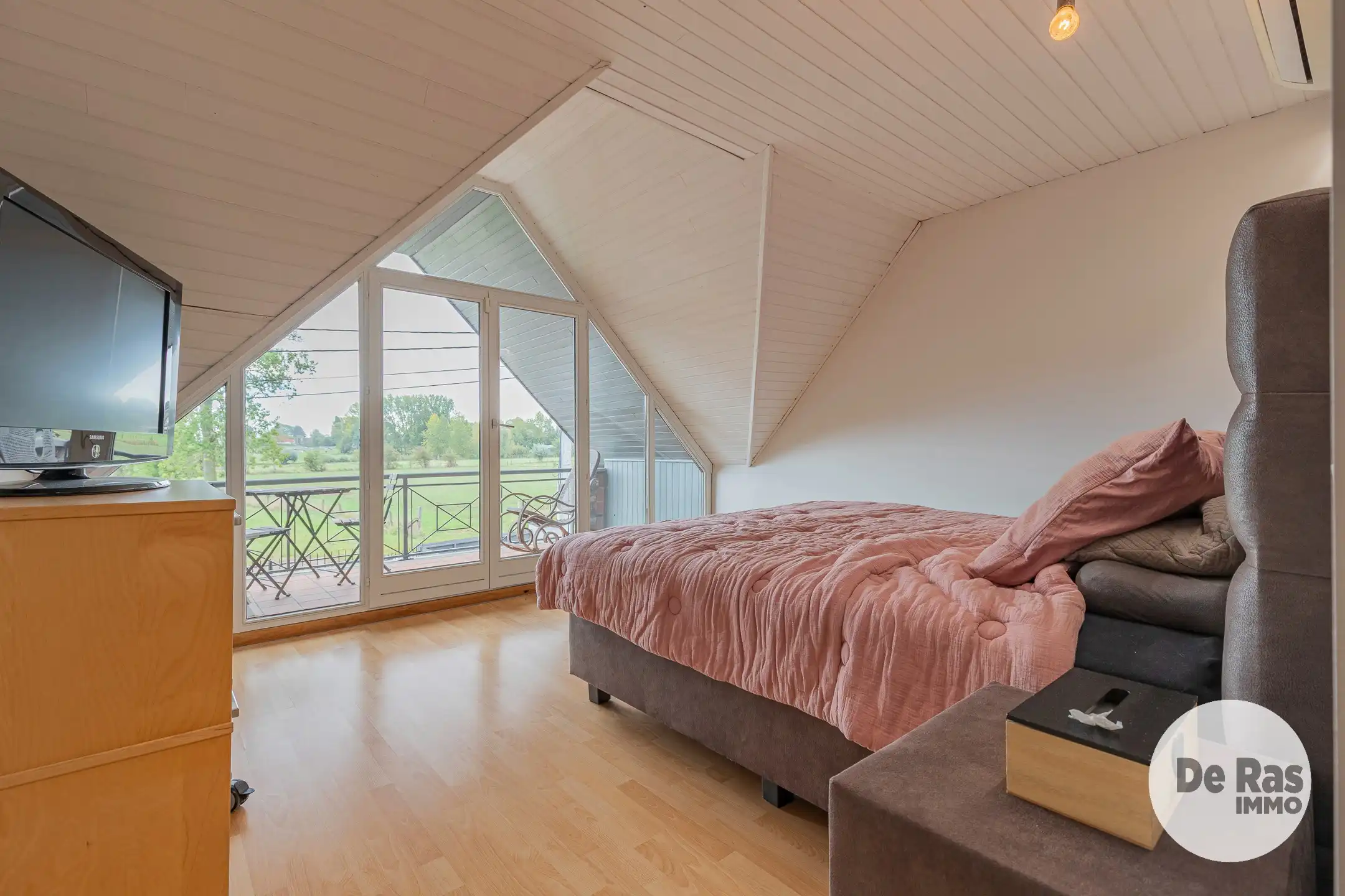 AAIGEM - Landelijke hoeve,multifunctionele schuur van 135 m² foto 12
