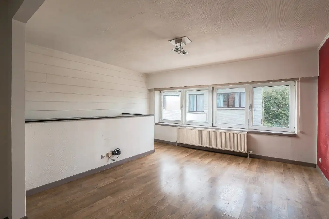 OPEN HUIZENDAG ZATERDAG 10/10 VAN 11u30 TOT 13u00 - Instapklaar duplex-app. met 2 slpk. en groot dakterras foto 4