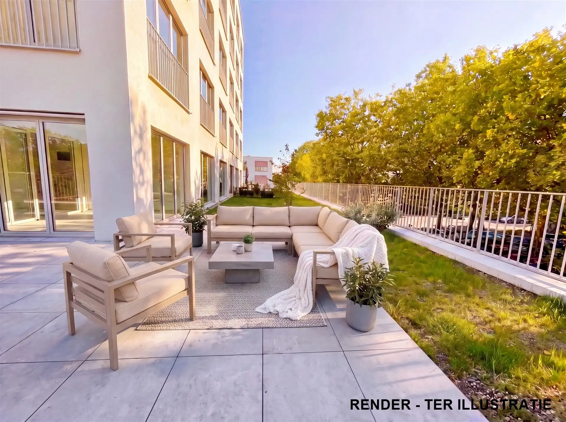 Exclusief wonen | ruim appartement met uitzonderlijk terras foto 5