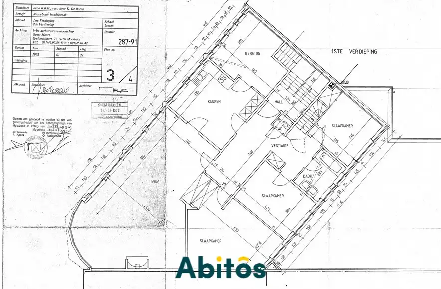 Ruim en lichtrijk appartement met 3 slaapkamers foto 32