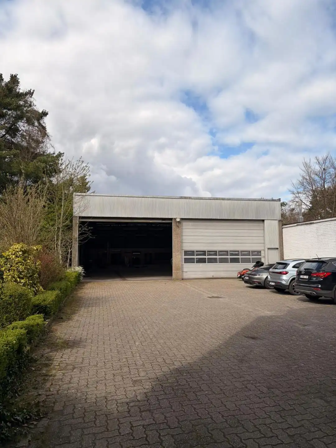 Bedrijfsvastgoed te huur turnhoutsebaan 97 - 2970 Schilde