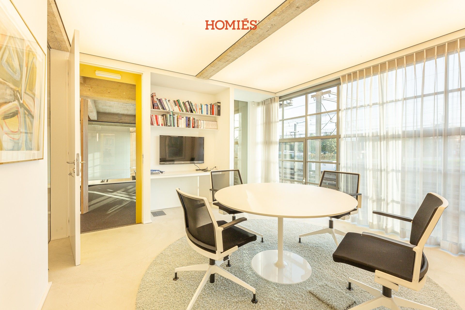 Exclusieve kantoorruimte te huur foto 10