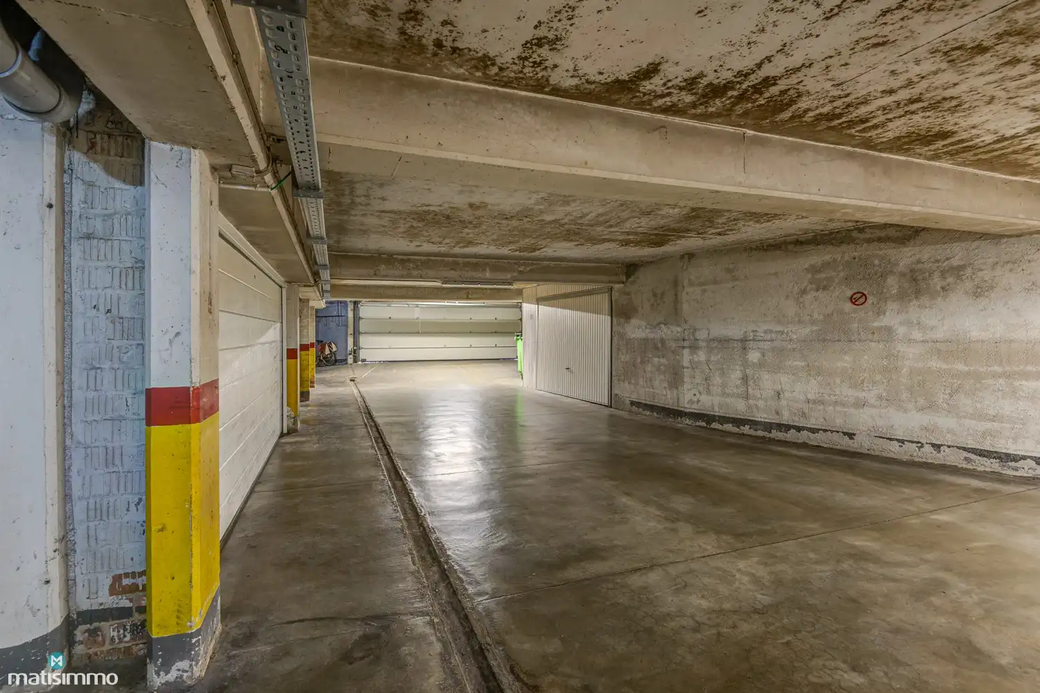 RECENT GERENOVEERD APPARTEMENT MET 2 SLAAPKAMERS, 2 TERRASSEN EN ZICHT OP HET GROEN IN DE KATARINAWIJK (OPTIONEEL: RUIME GARAGEBOX IN DE KELDERVERDIEPING) foto 29