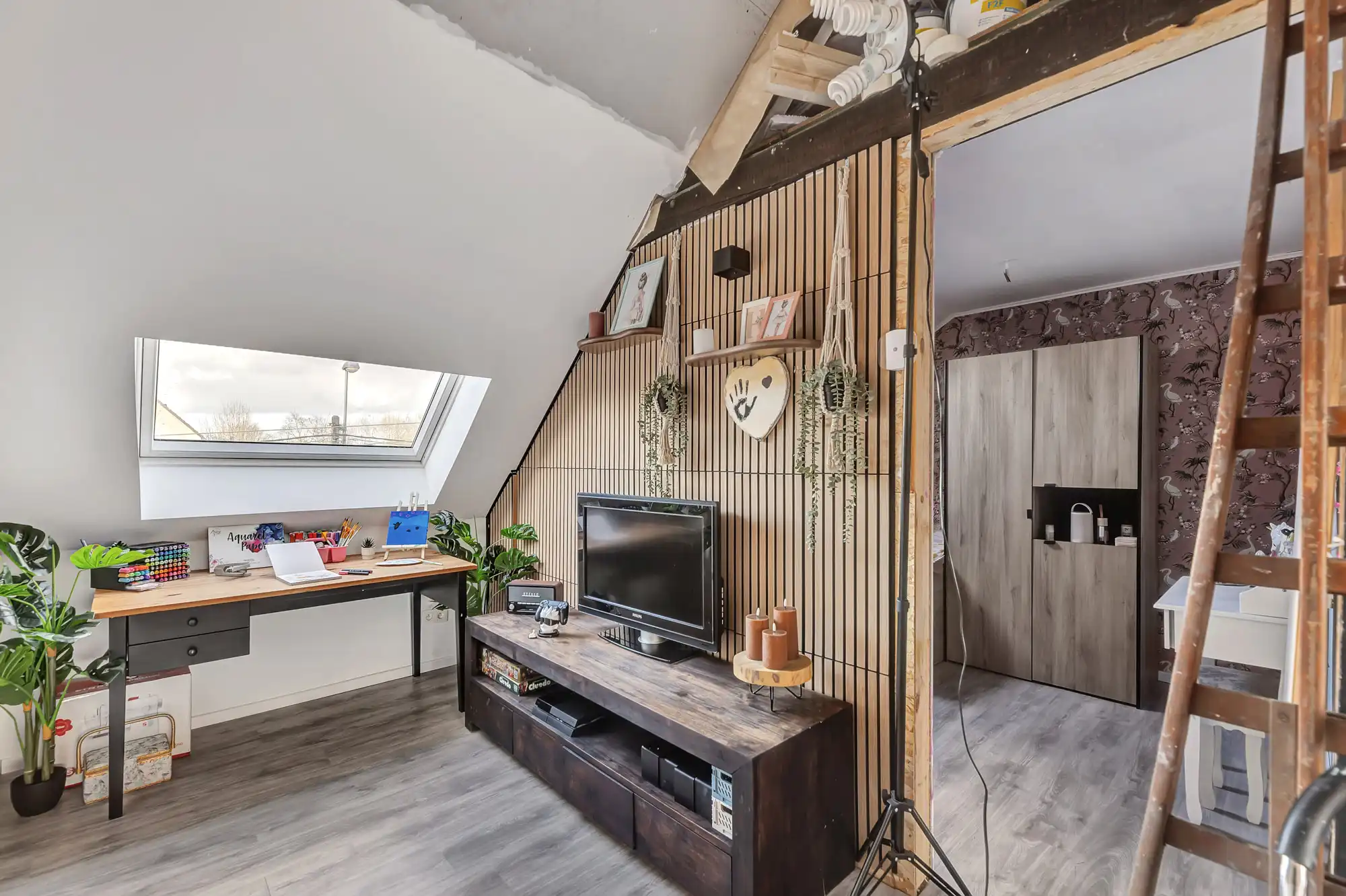 Rustig gelegen woning met 3 slpk en garage foto 19