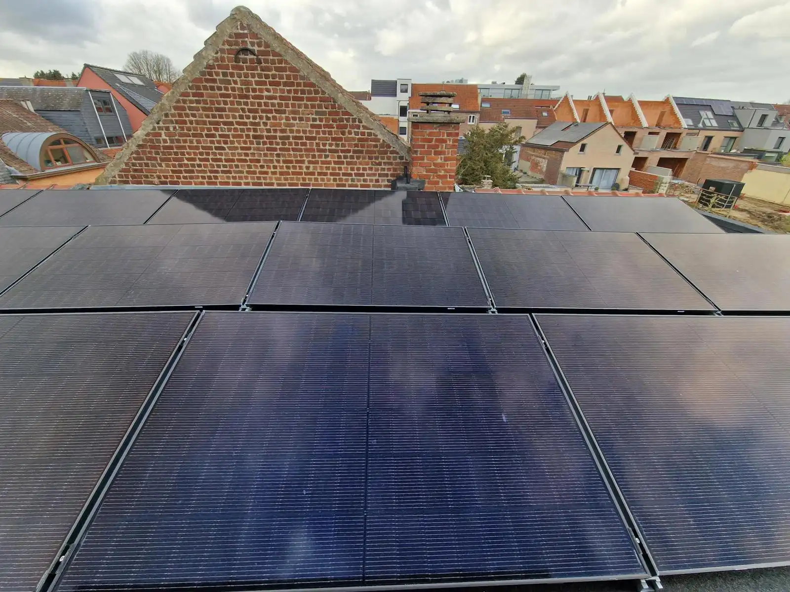 Vernieuwde appartementen 2 slpks te Tervuren foto 27