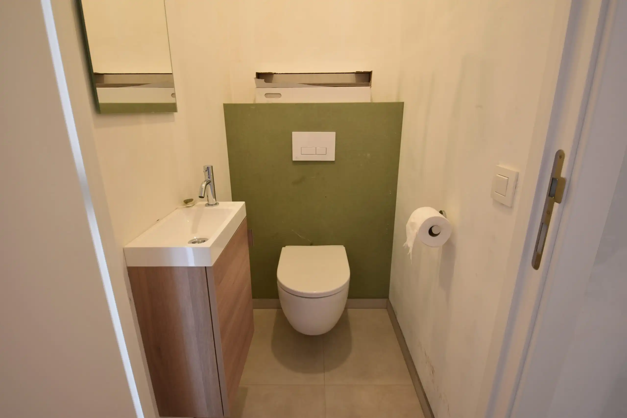 Stijlvol wonen in alle rust – nieuwbouwappartement in de Clementwijk foto 9