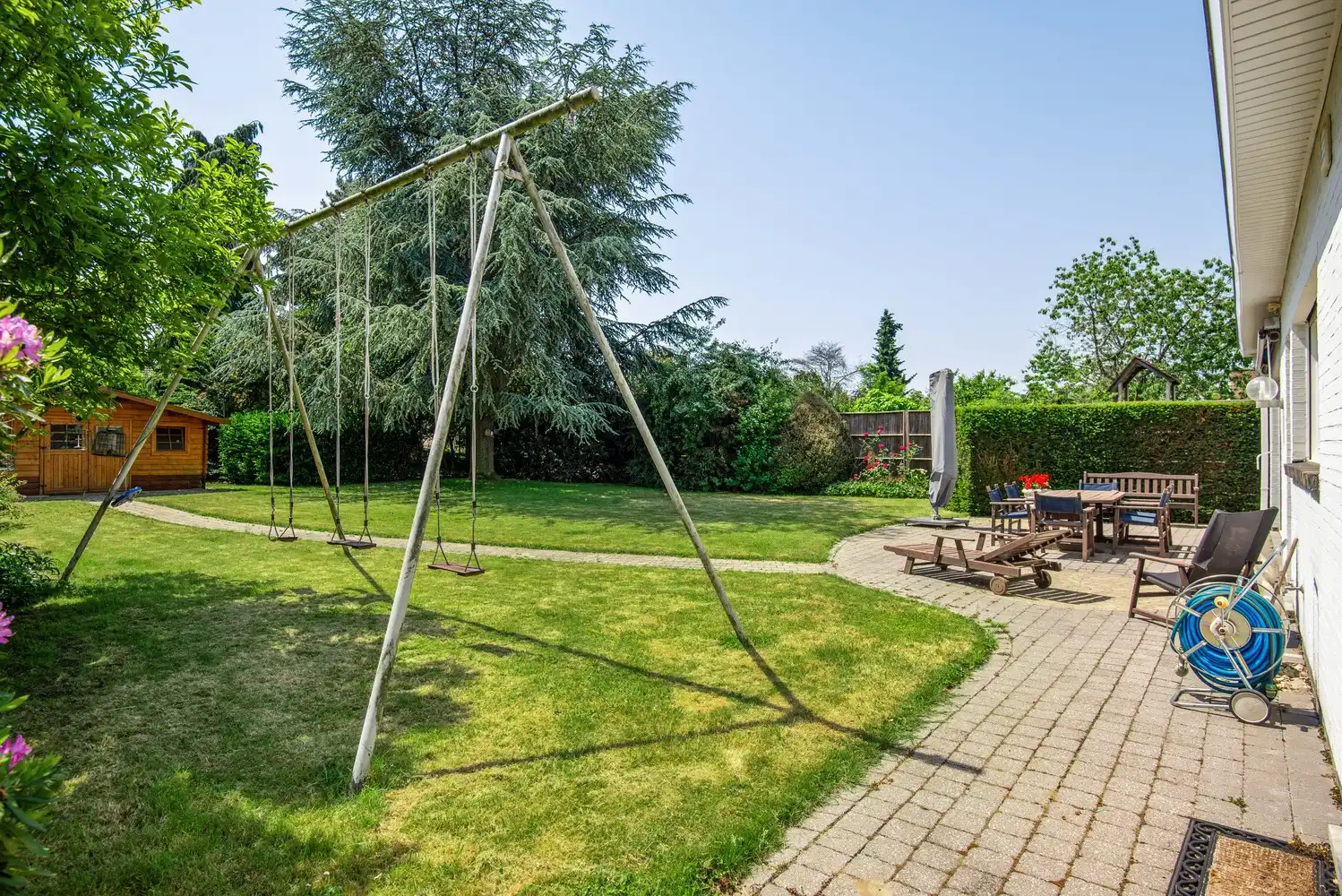 Charmante villa met 4 slaapkamers op toplocatie in Wommelgem! foto 30