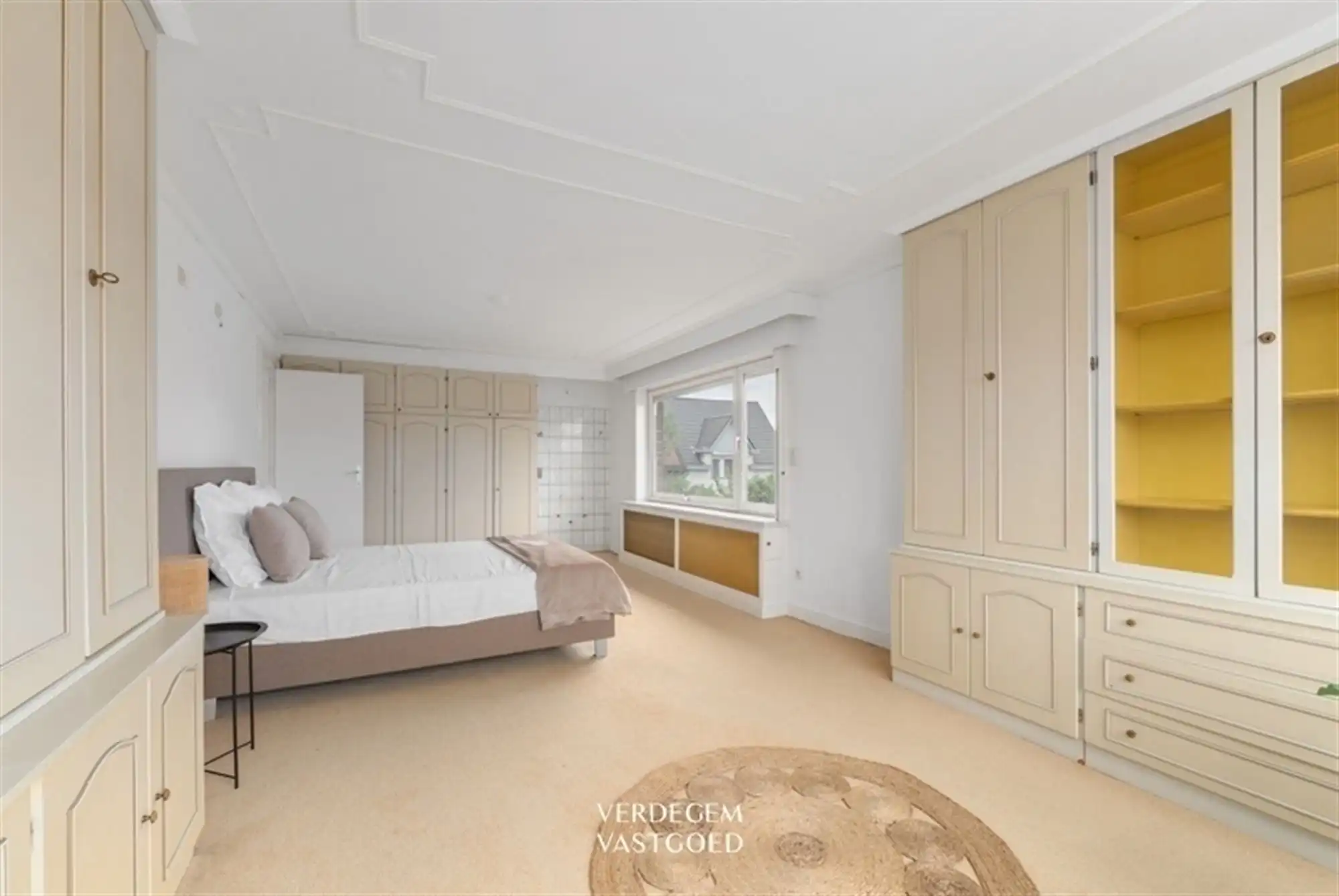 Statige burgerwoning, 3+1 slaapkamers en zalige tuin foto 15