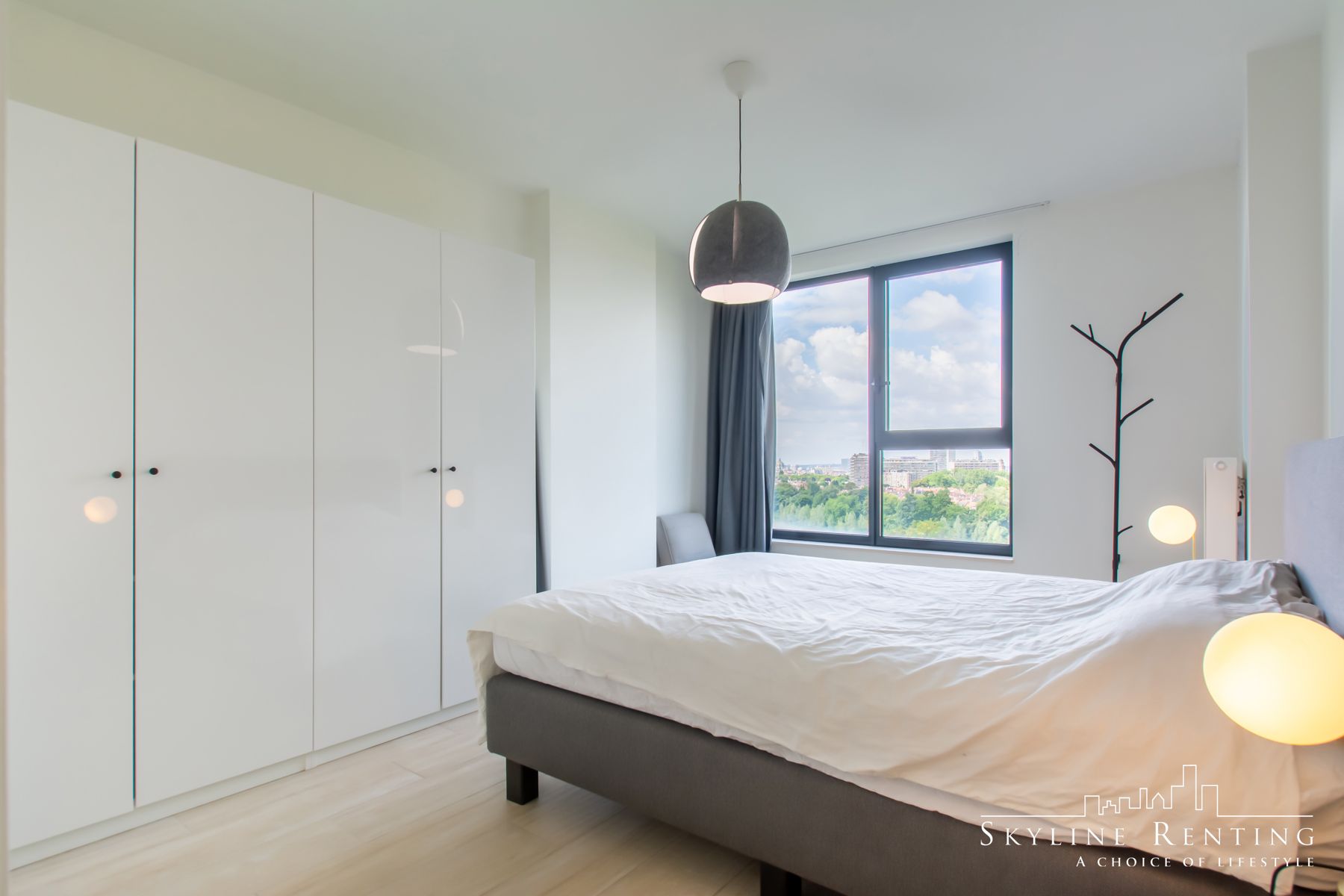 Excl. 1 slpk. appartement, 1 terr., vrij uitz., NAVO area foto 10