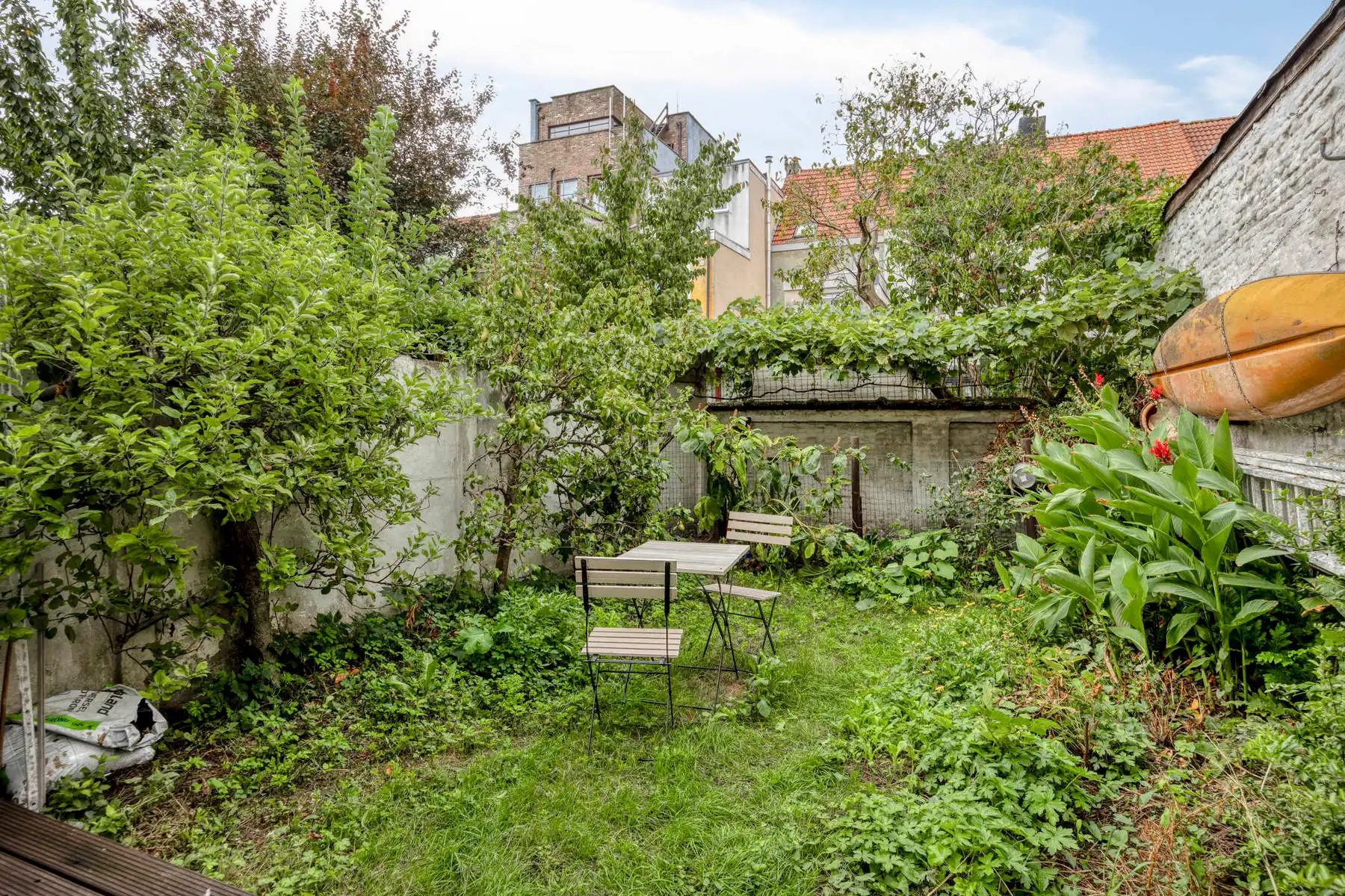 Karaktervolle woning met 4 slaapkamers en stadstuin foto 11