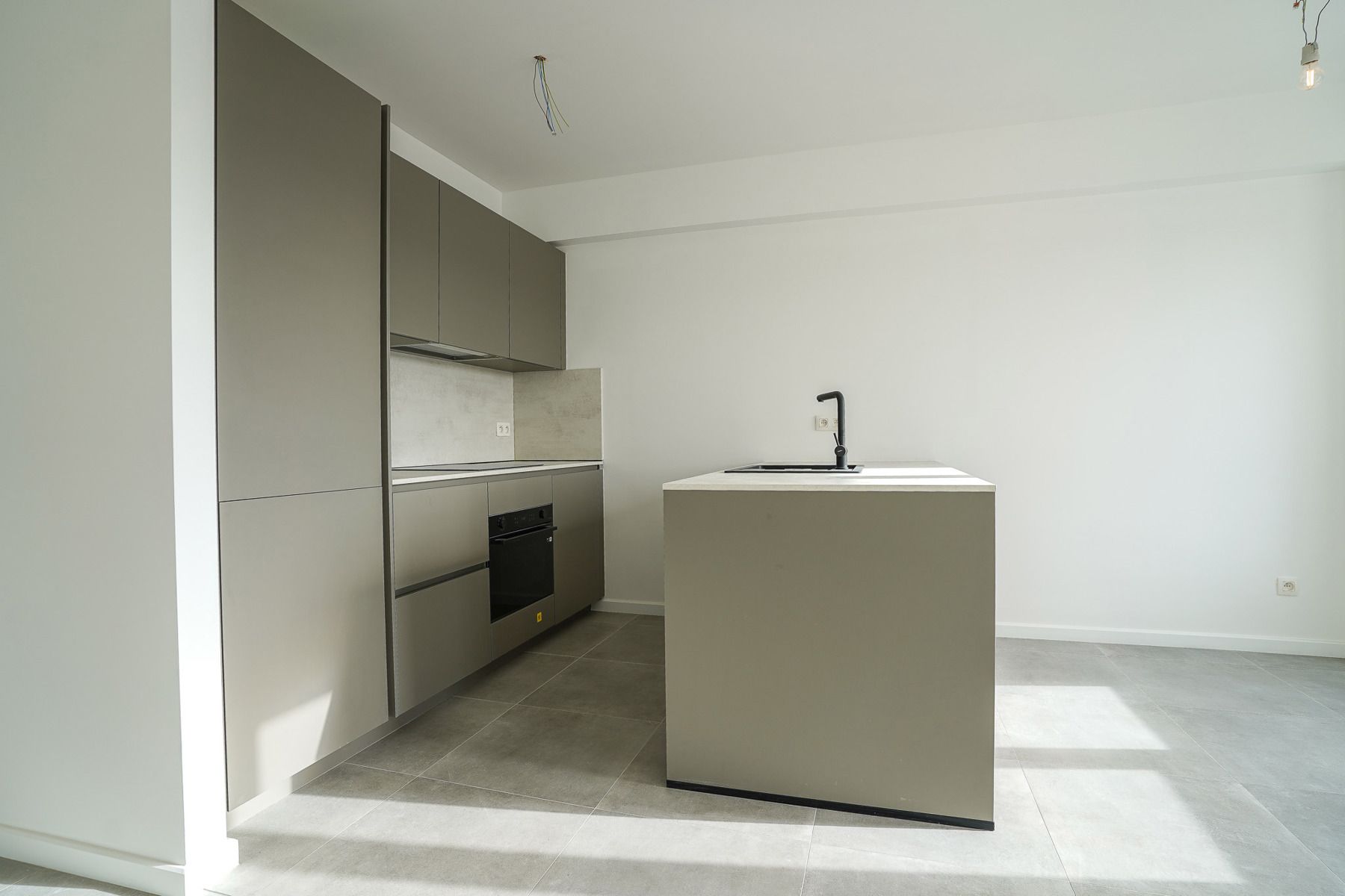 Modern appartement in het dorpscentrum van Londerzeel foto 5