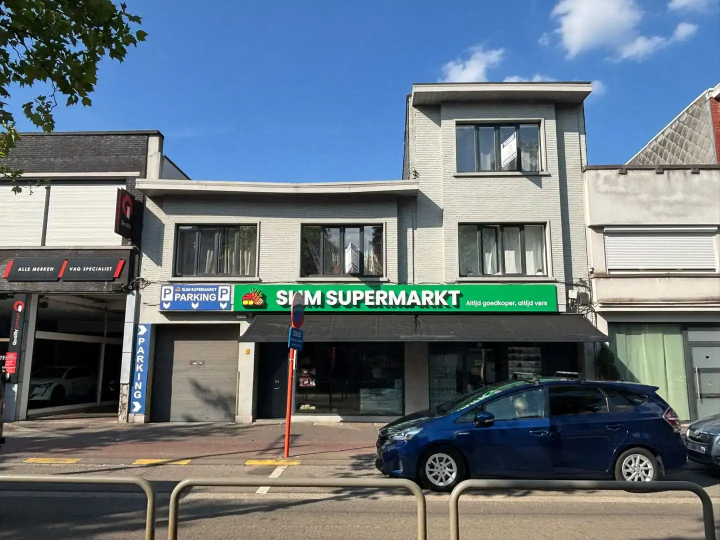 GARAGEBOX IN CENTRUM MORTSEL foto 3