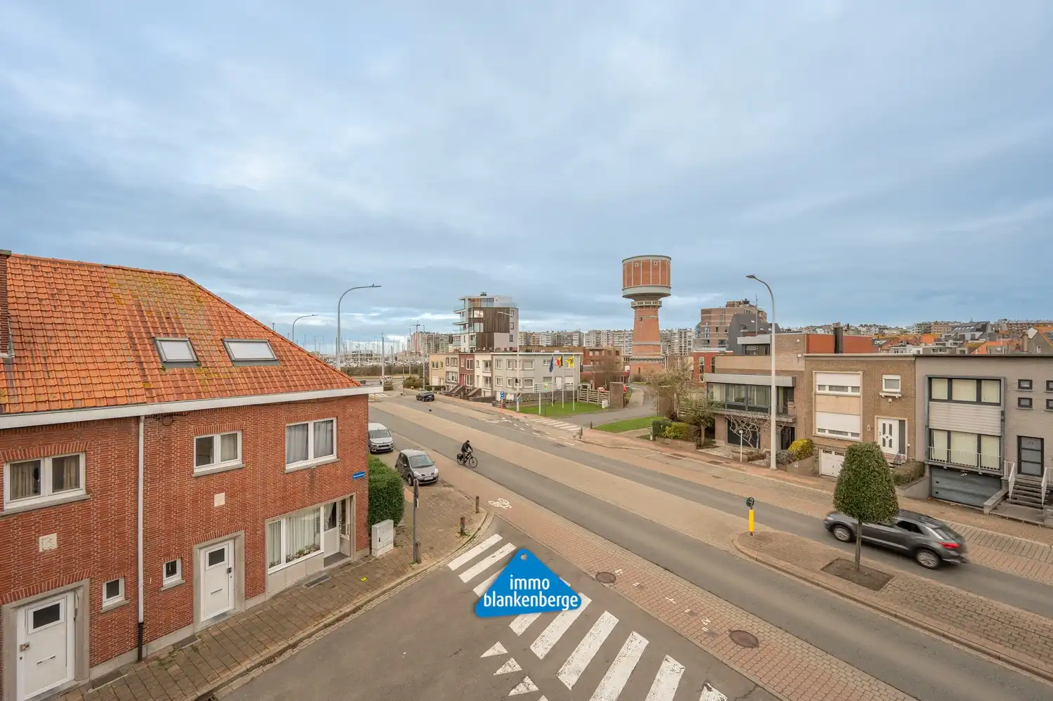 Stijlvol appartement met Moderne open Keuken nabij de Jachthaven van Blankenberge foto 18