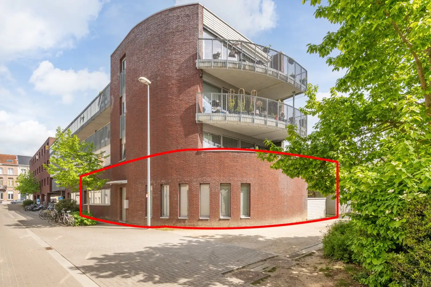 Appartement te koop Mathildegang 19 - 3000 Leuven