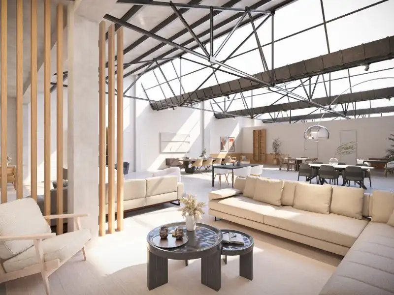 Nieuwbouw commerciële ruimte op TOP locatie in Brasschaat! foto 15
