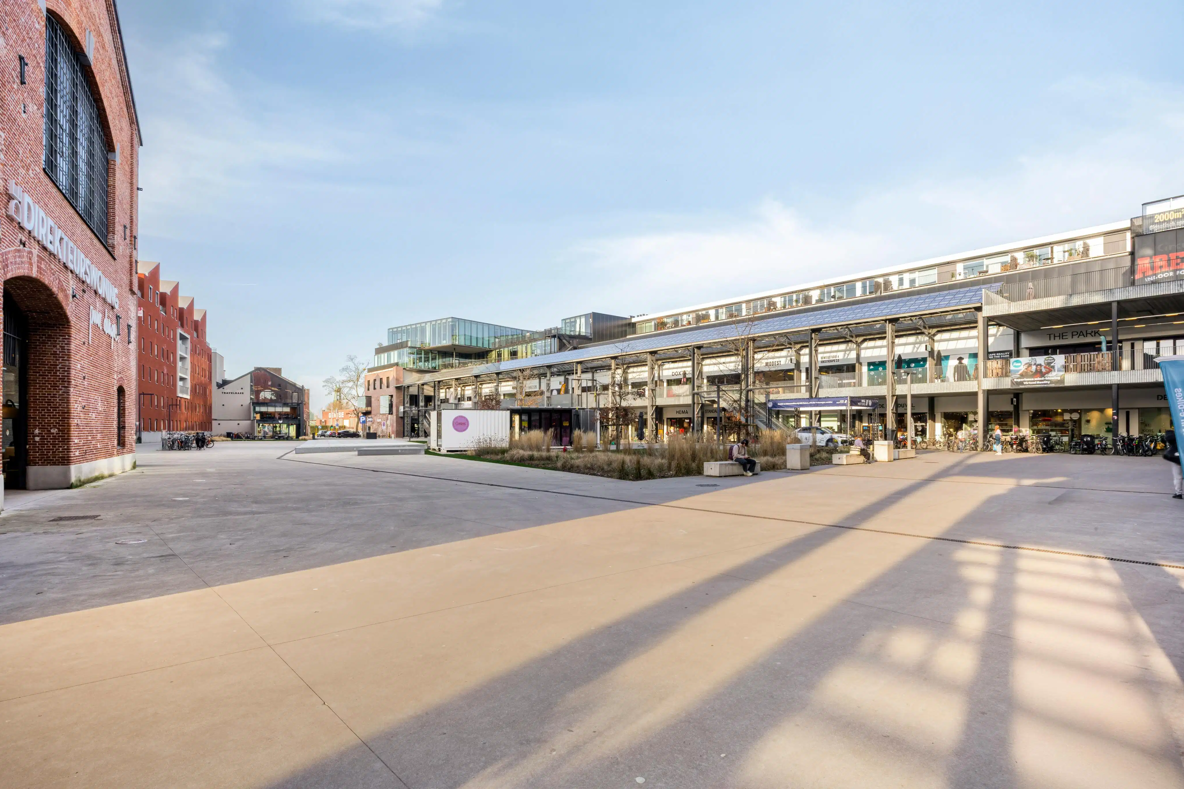 Lichtrijk hoekappartement met open zicht te Gent foto 17