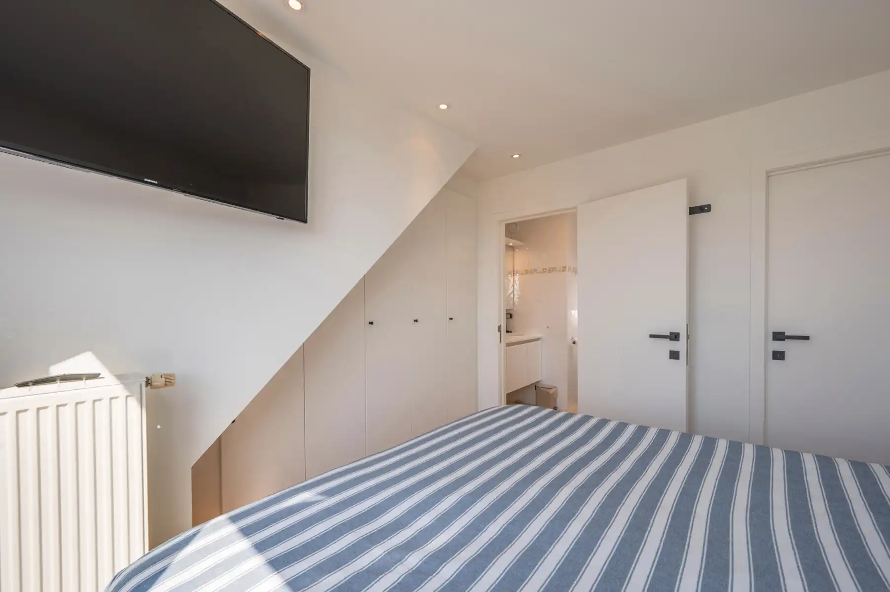 Exclusieve penthouse met 3 slpk en zuidgericht terras foto 9