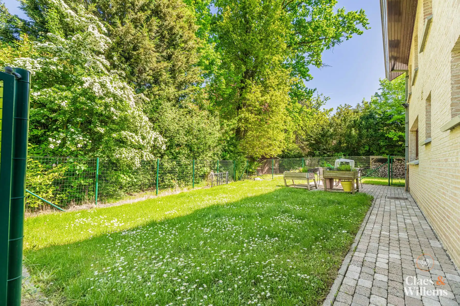Ruime villa in het Bois de Strihoux foto 7