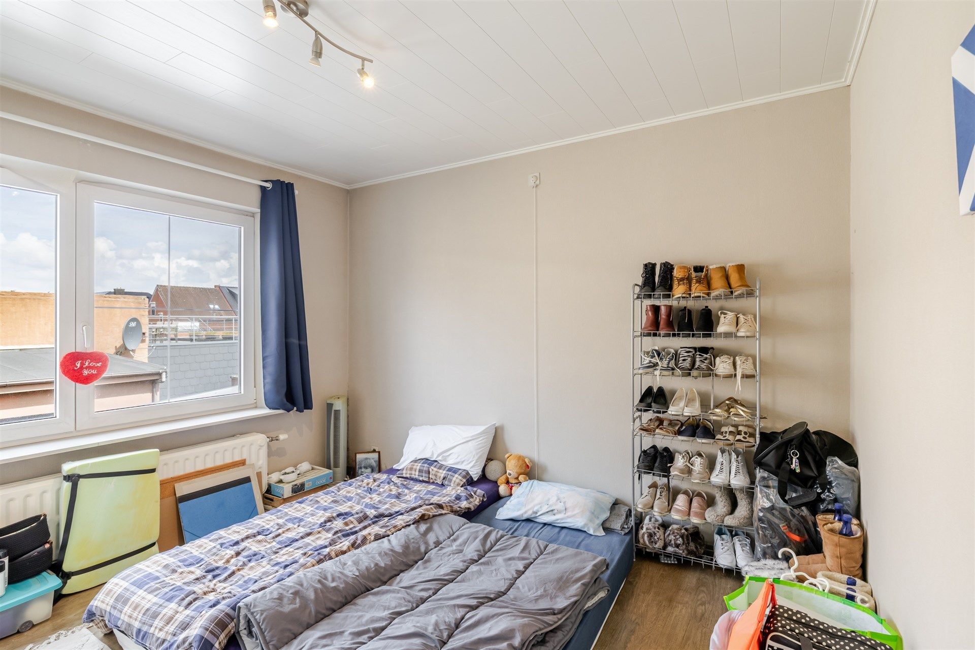 Topinvestering van 2 appartementen met tuin, garage en zolder foto 22