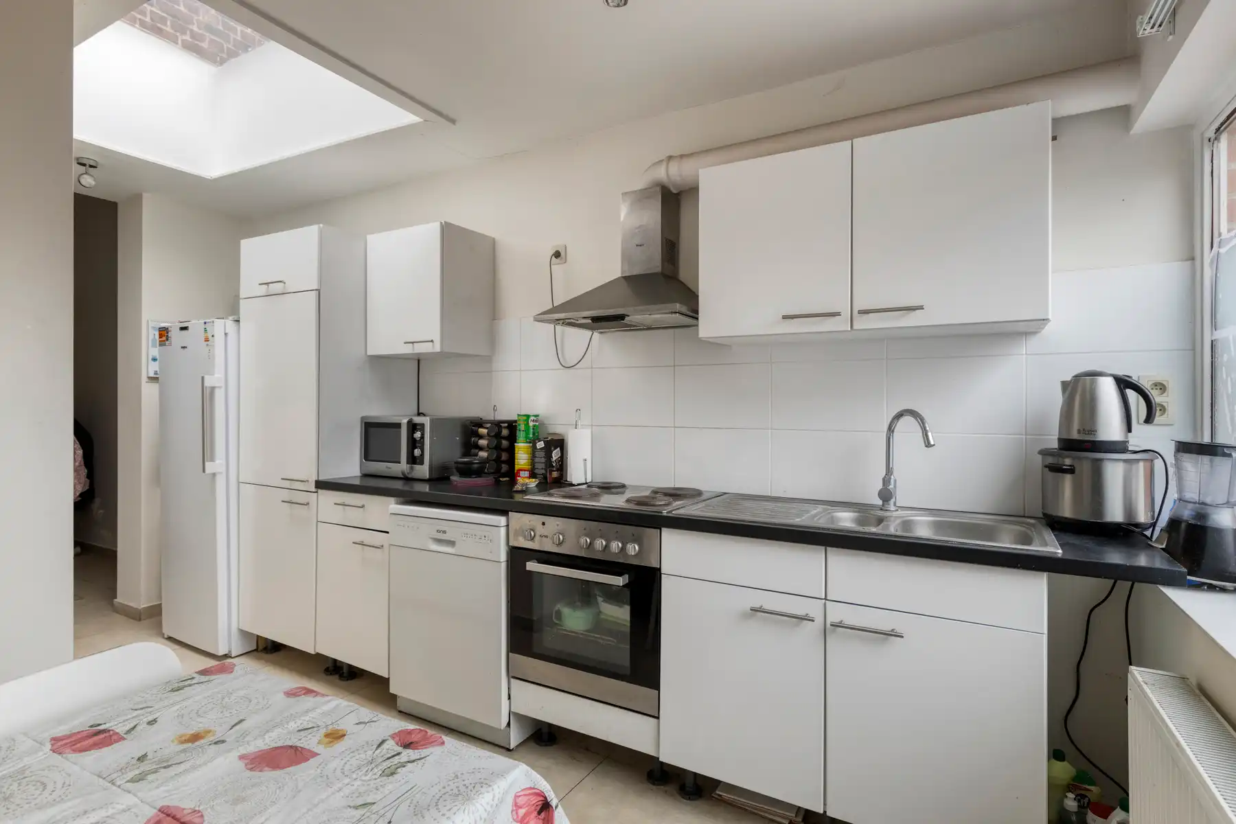 Comfortabele woning met tuin in hartje Geraardsbergen! foto 10