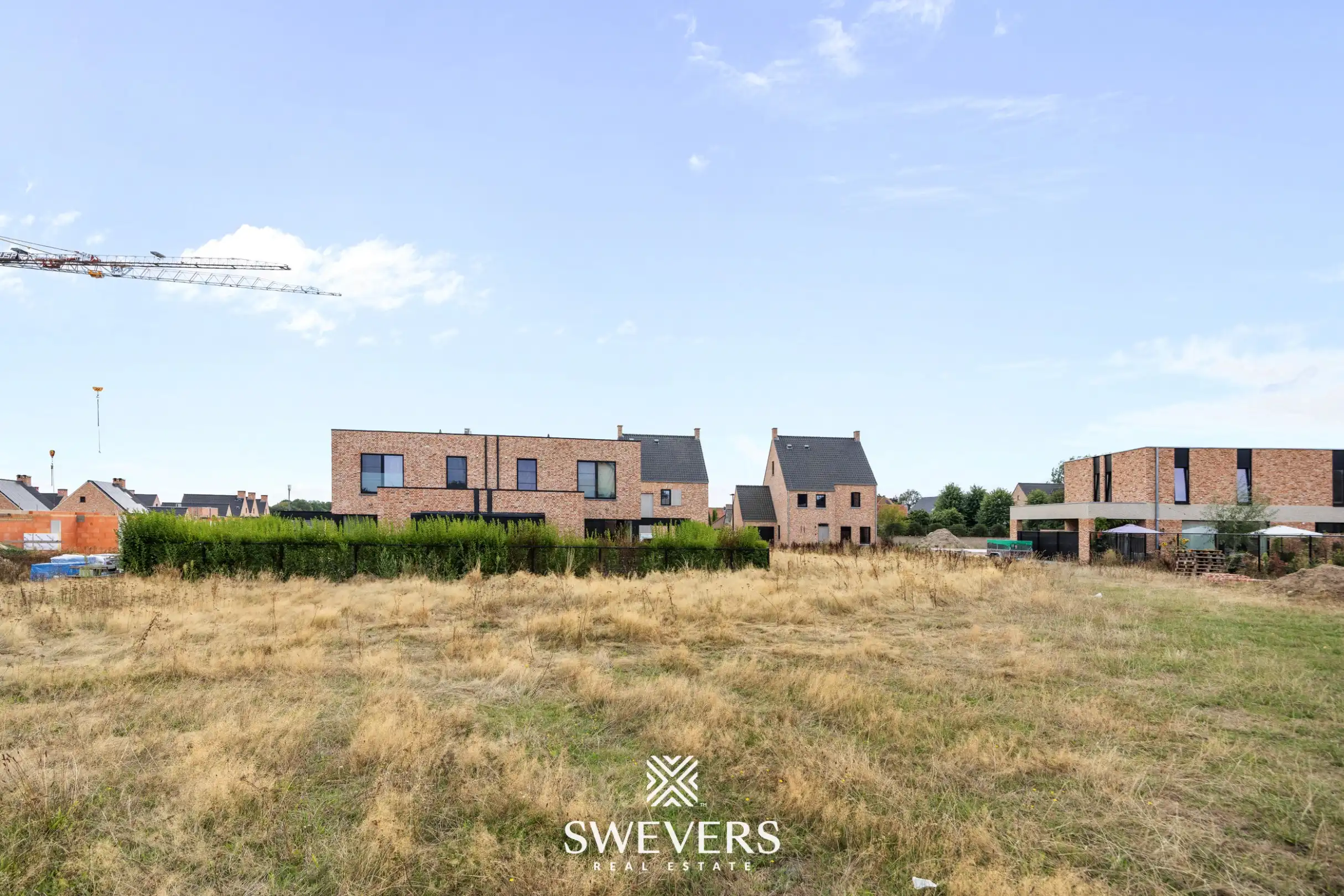 Bouwgrond voor HOB met Z-oriëntatie in kindvriendelijke verkaveling foto 5