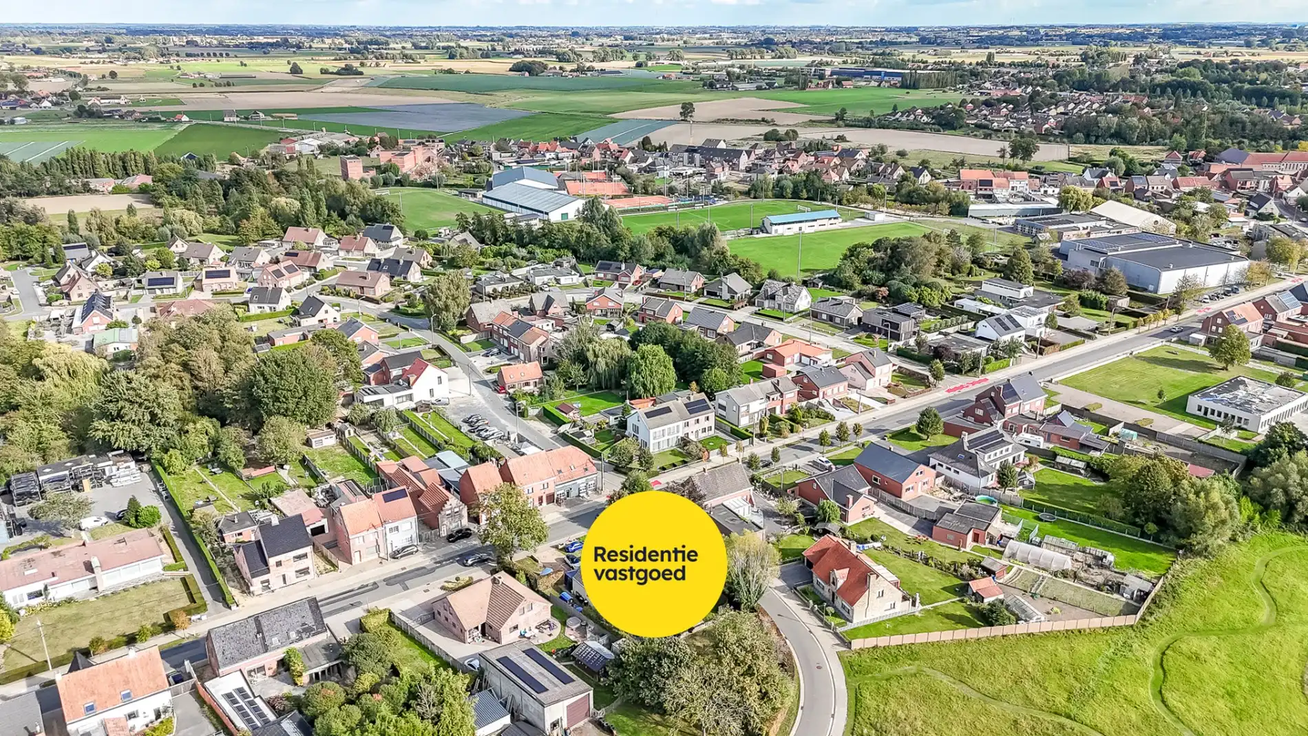 Te renoveren halfopen bebouwing in Kortemark! foto 22