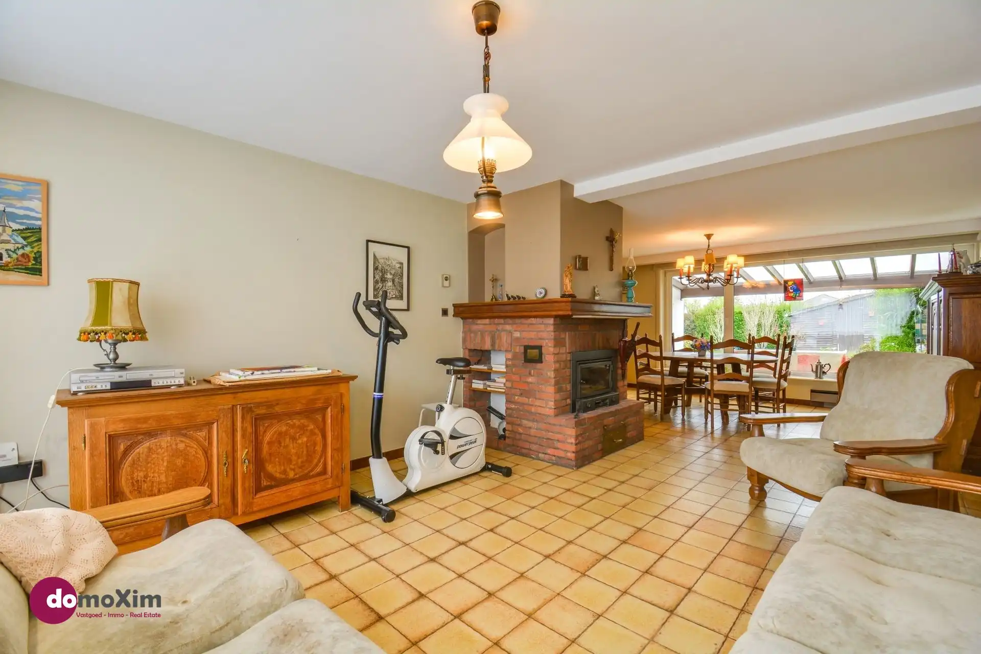 Halfopen bebouwing met 4 slaapkamers & veel potentieel in Erps-Kwerps foto 4