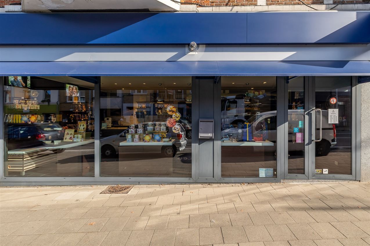 Investeringsvastgoed/handelsgelijkvloers op toplocatie foto 15