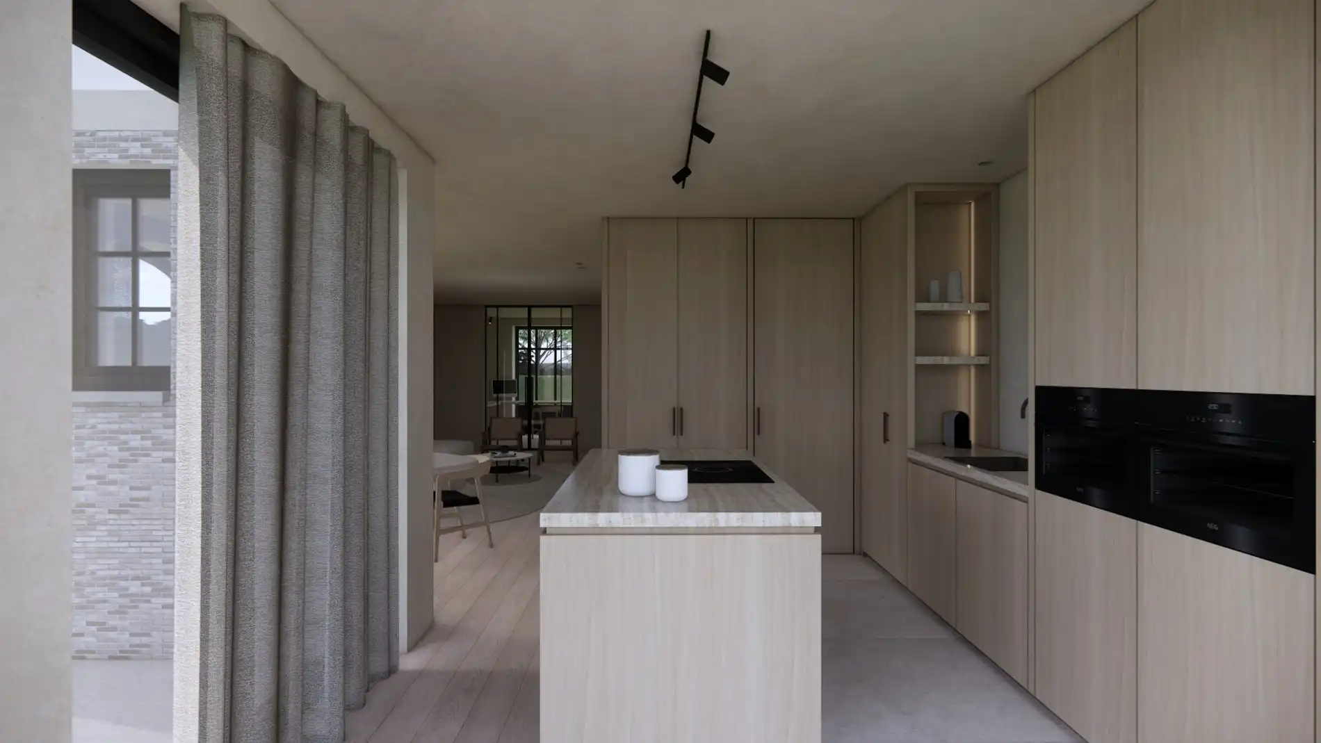 Twee halfvrijstaande nieuwbouwwoningen foto 4