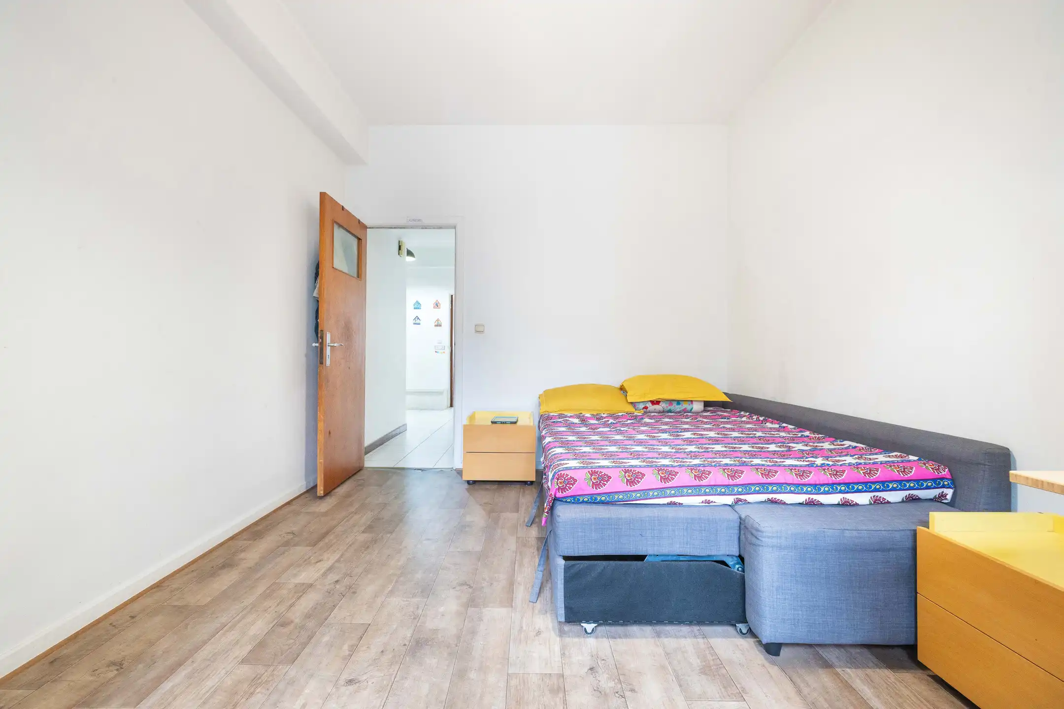 EU-wijk Appartement te renoveren, 2 slpkmrs, terras, EPC C+ foto 19