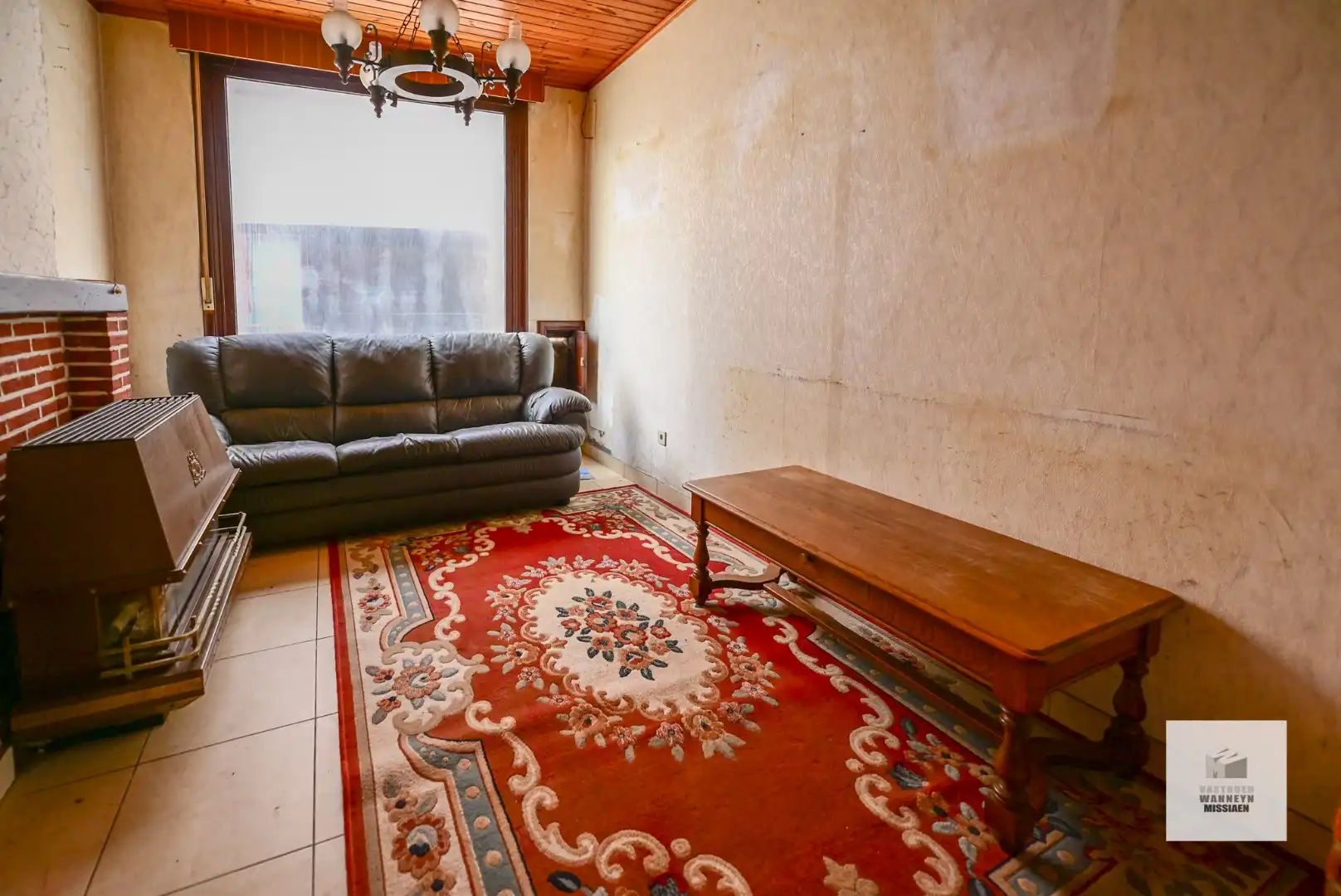 Te renoveren woning met garage centrum Oedelem foto 8