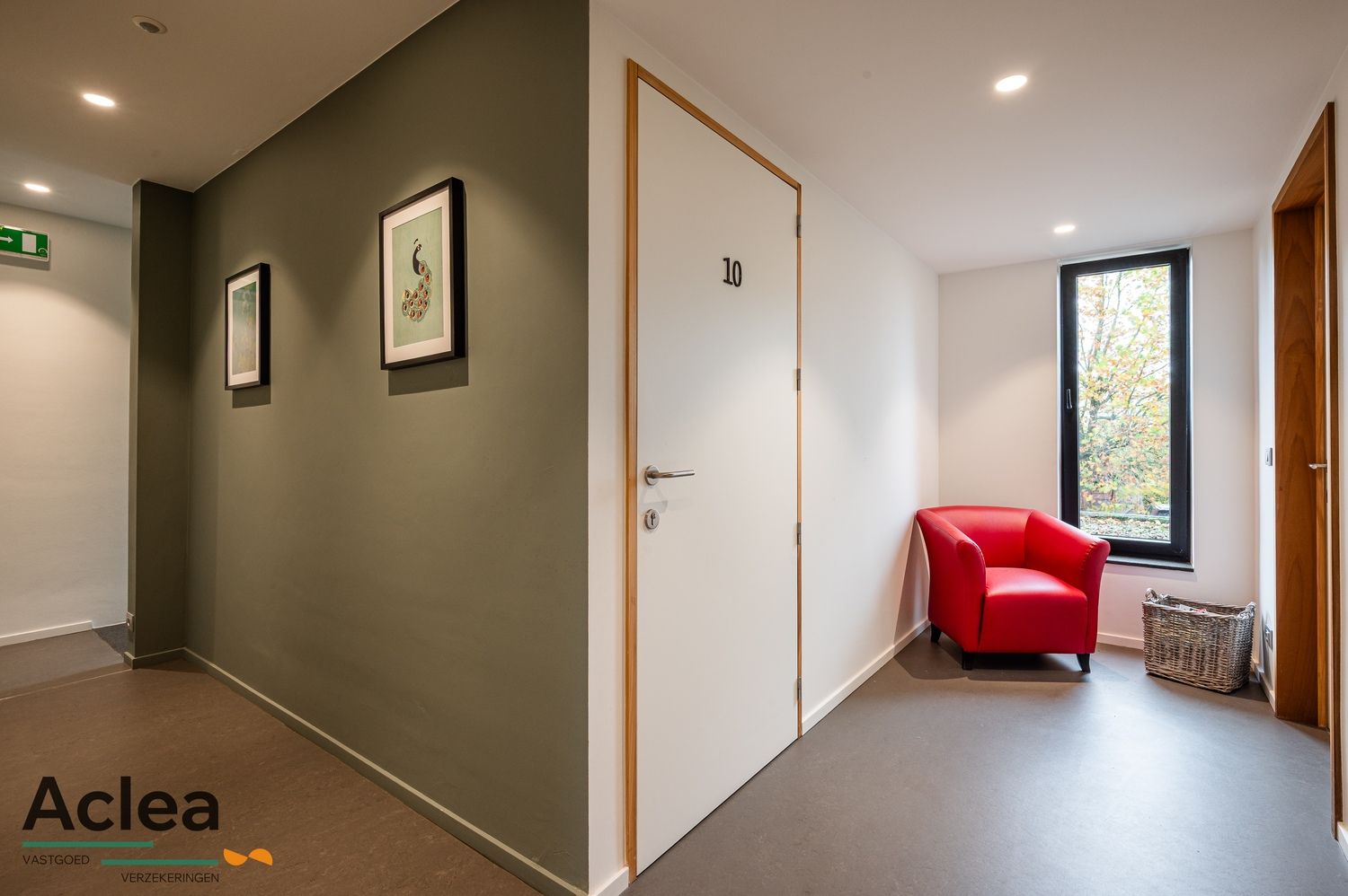 Moderne praktijkruimtes in Multimed Lembeke foto 6