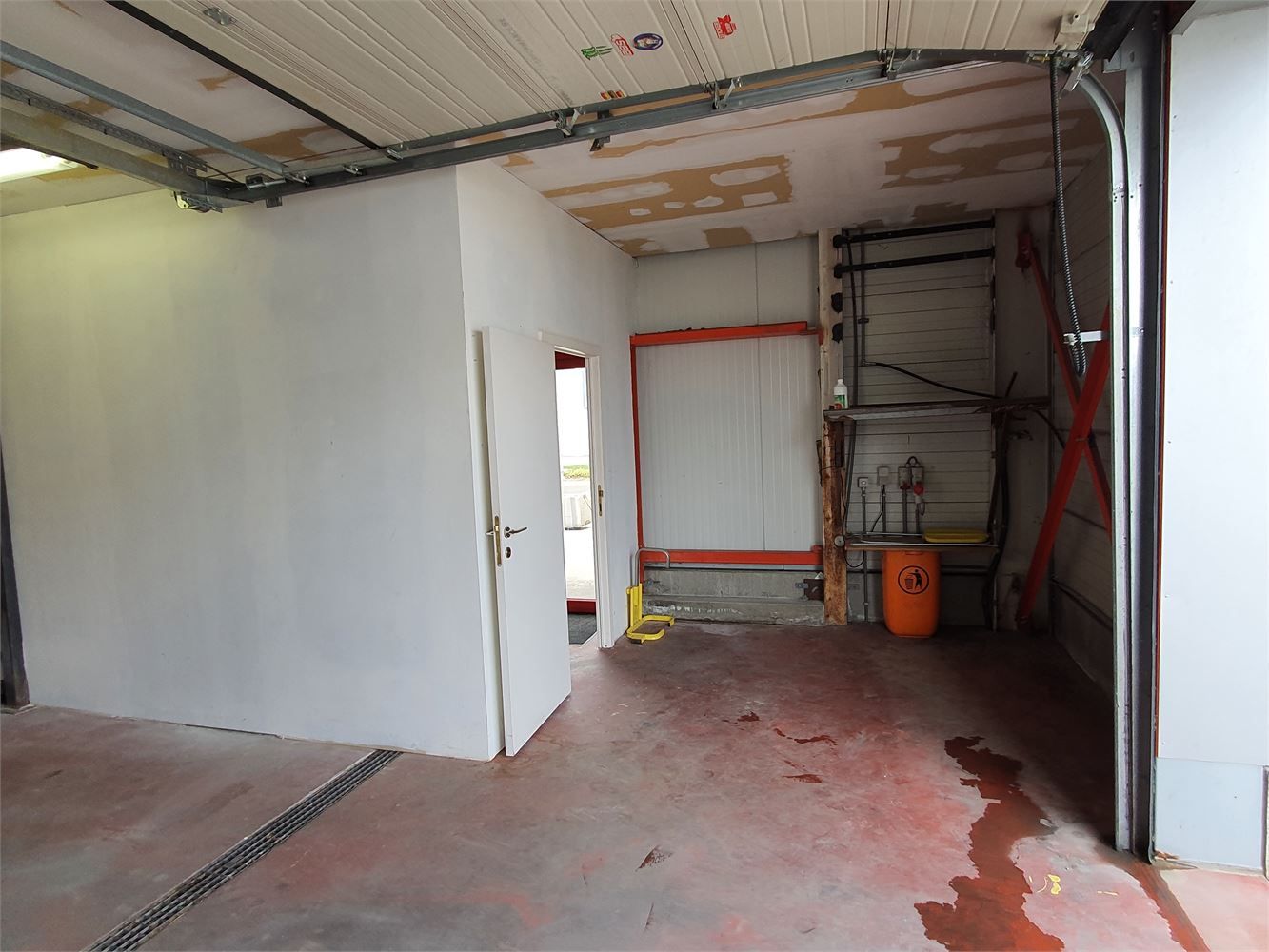 Multifunctionele ruimte met eigen inkomhal en inpandige garage in Wingepark foto 15