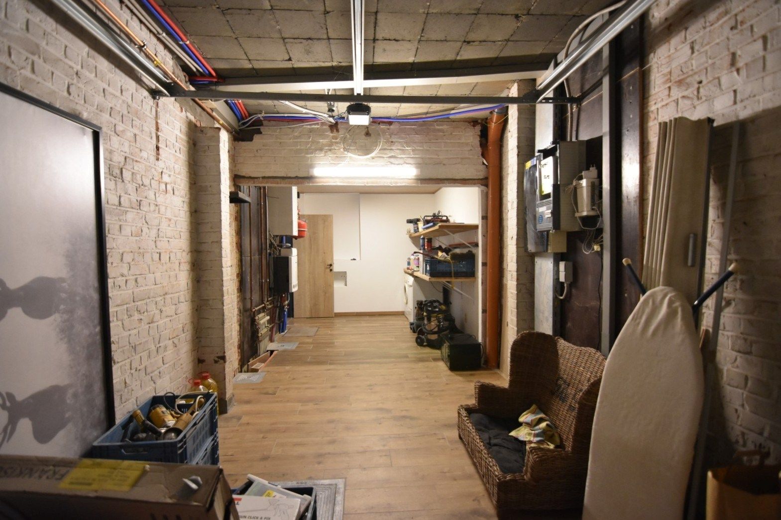 Ruime 3-slpk woning met grote tuin foto 12