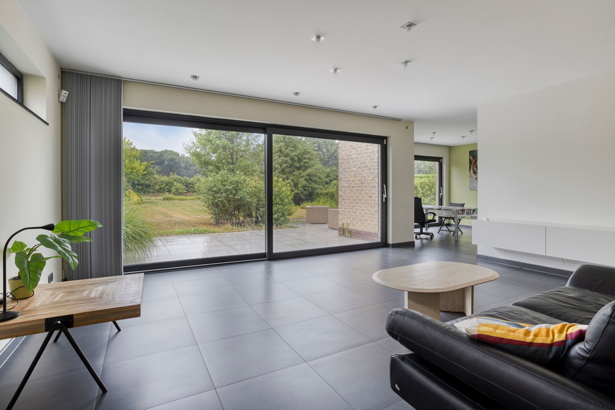 Instapklare villa op een perceel van 12 are te Kampenhout foto 4