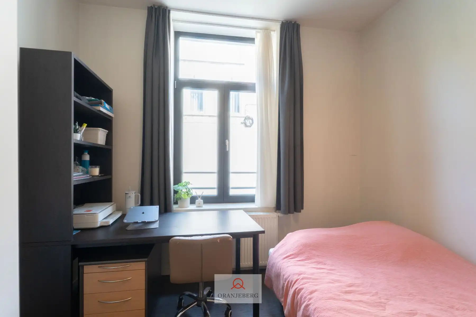 Gelijkvloerse studio te huur vlakbij Gent centrum foto 15