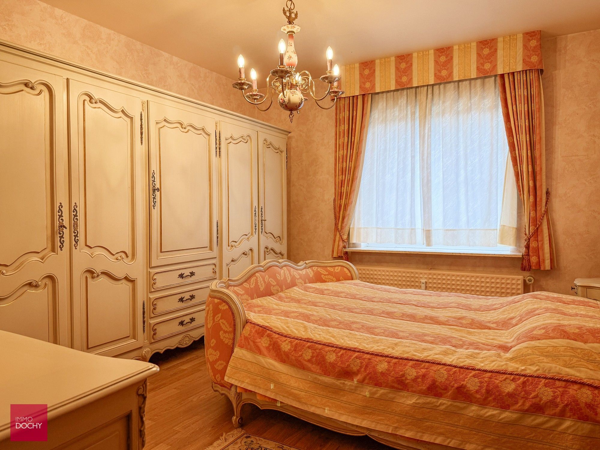 Heel goed gelegen appartement met zicht op groen nabij station | Vandewoestijnelaan foto 7