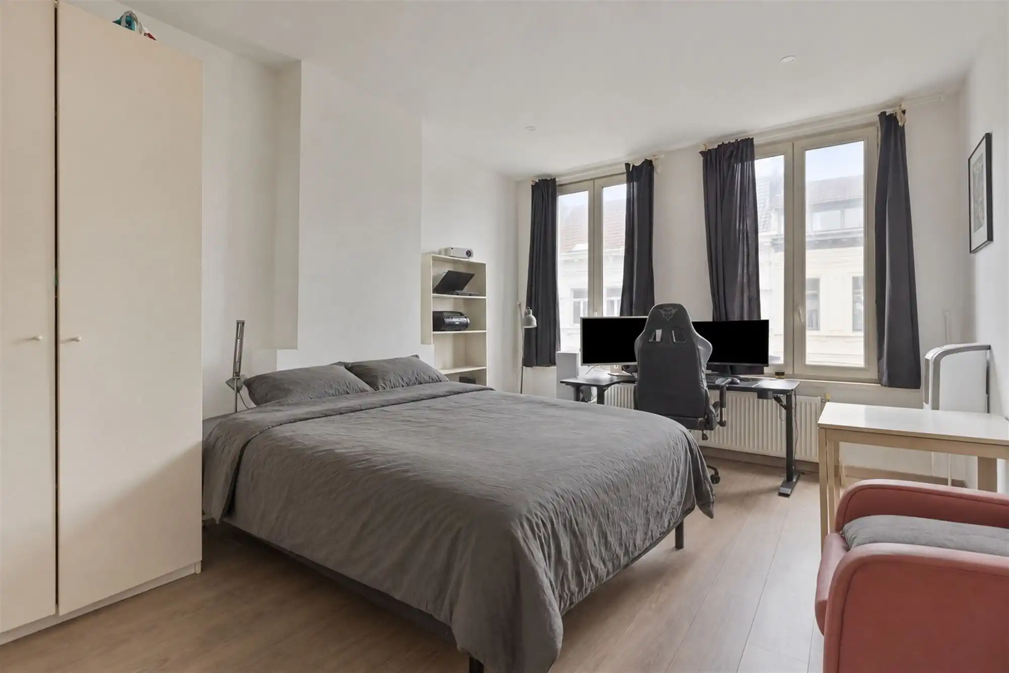 ANTWERPEN-ZUID – Opbrengsteigendom met 4 vergunde units foto 12