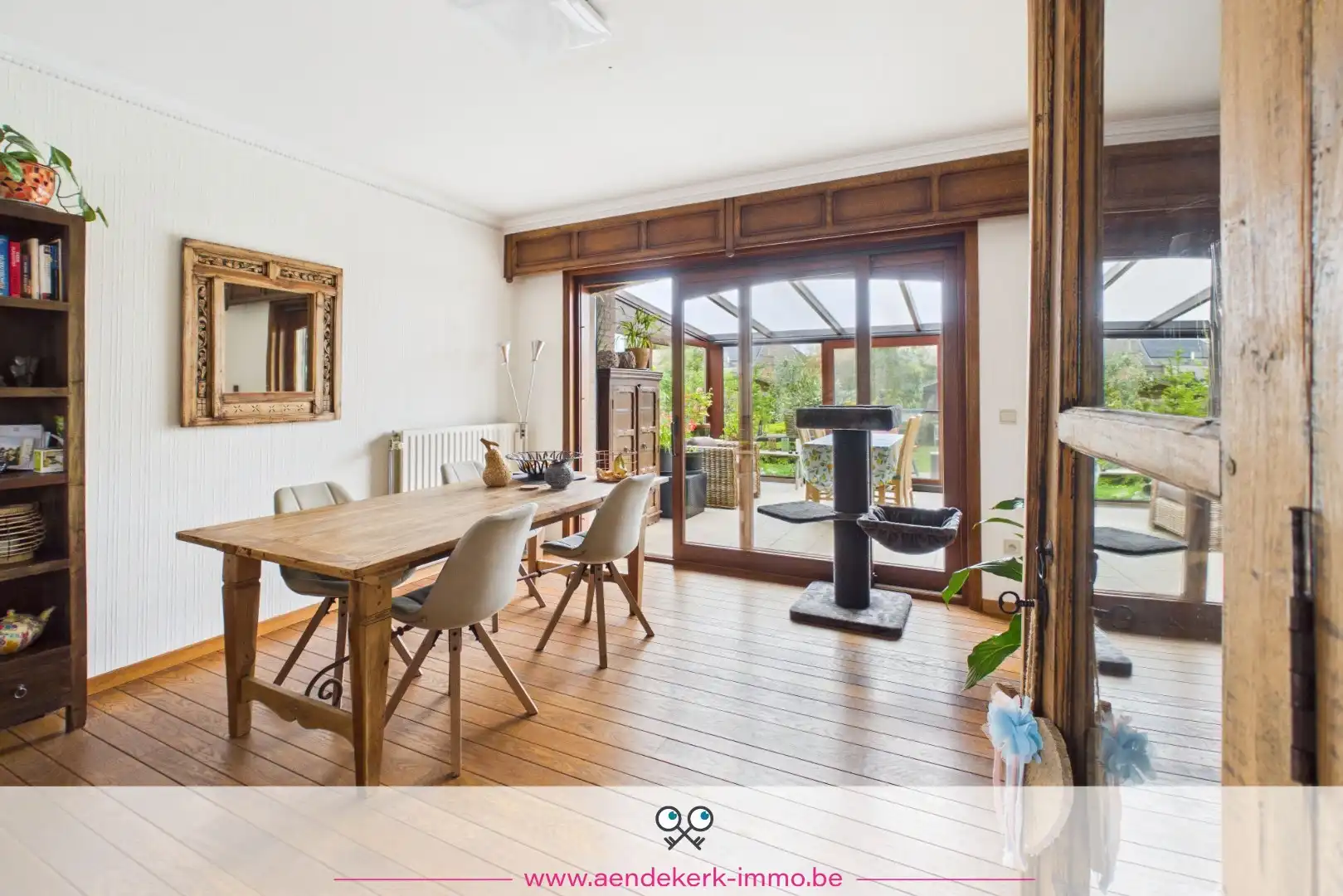 Vrijstaande woning op wandelafstand van het centrum van Maaseik foto 5