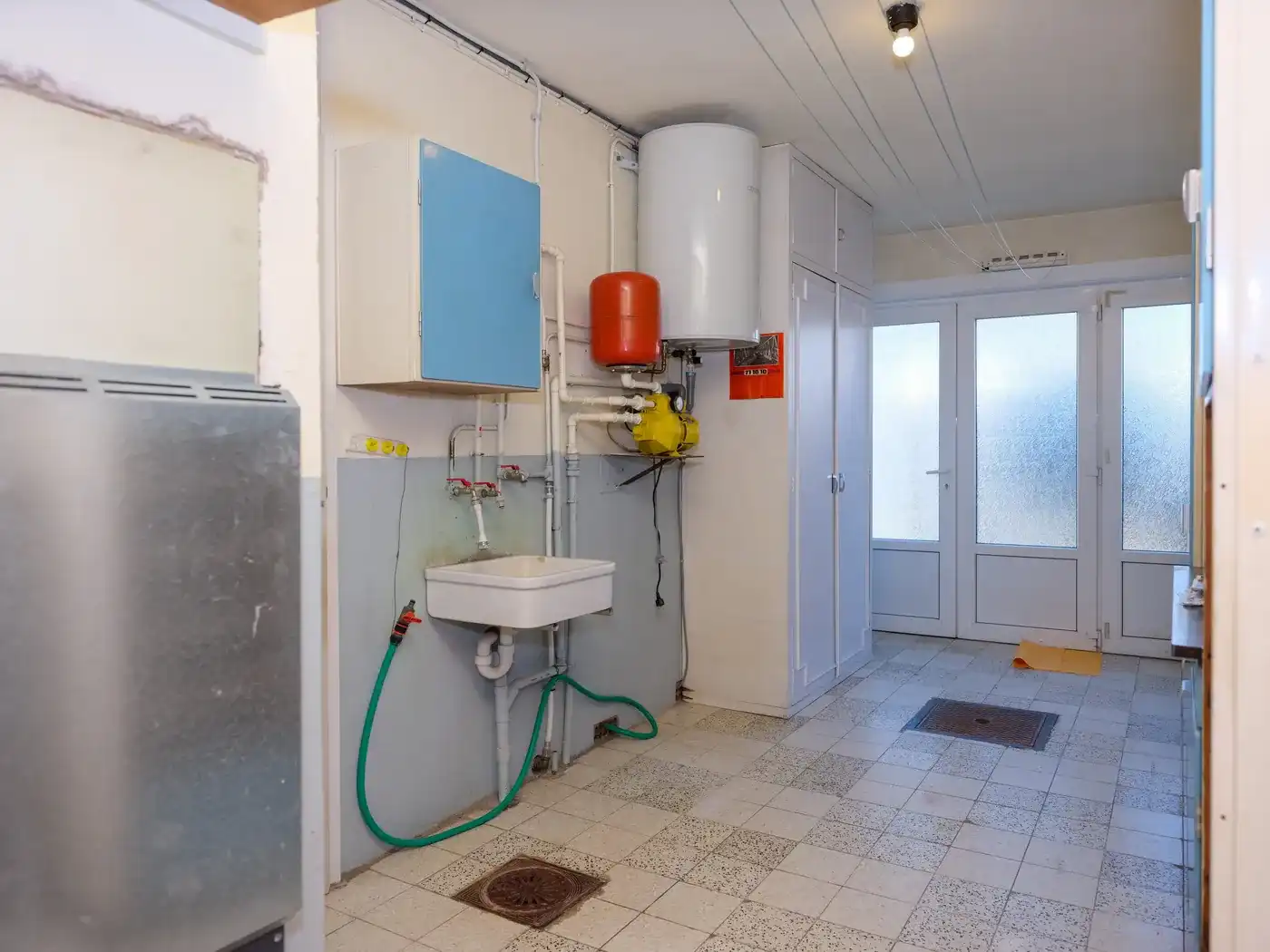 Ruim wonen in een rustige wijk in Deerlijk foto 10